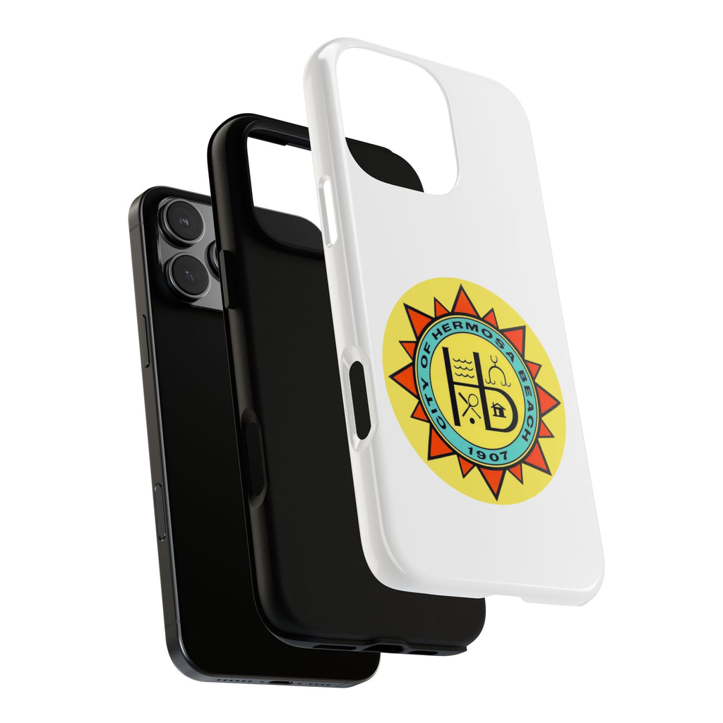 Hermosa Beach California - Tough Phone Cases