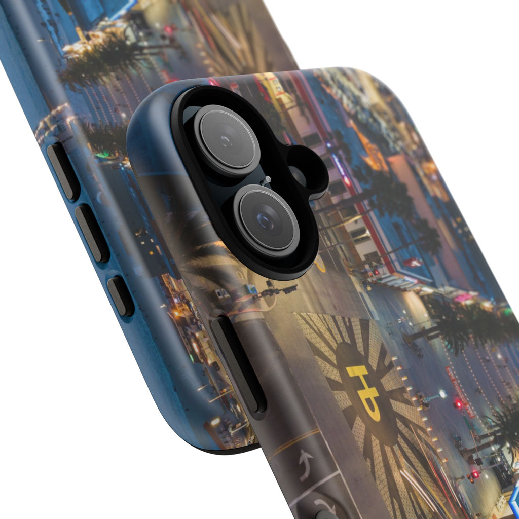 Hermosa Beach California - Phone Case Tough Cases
