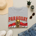 Paraguay 2026 World Cup T-Shirt — Fans Soccer Jersey Tee