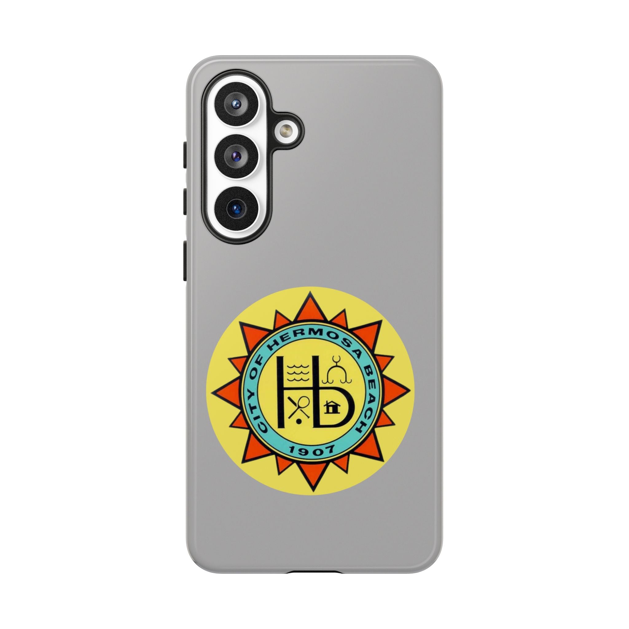 Hermosa Beach California - Tough Phone Cases