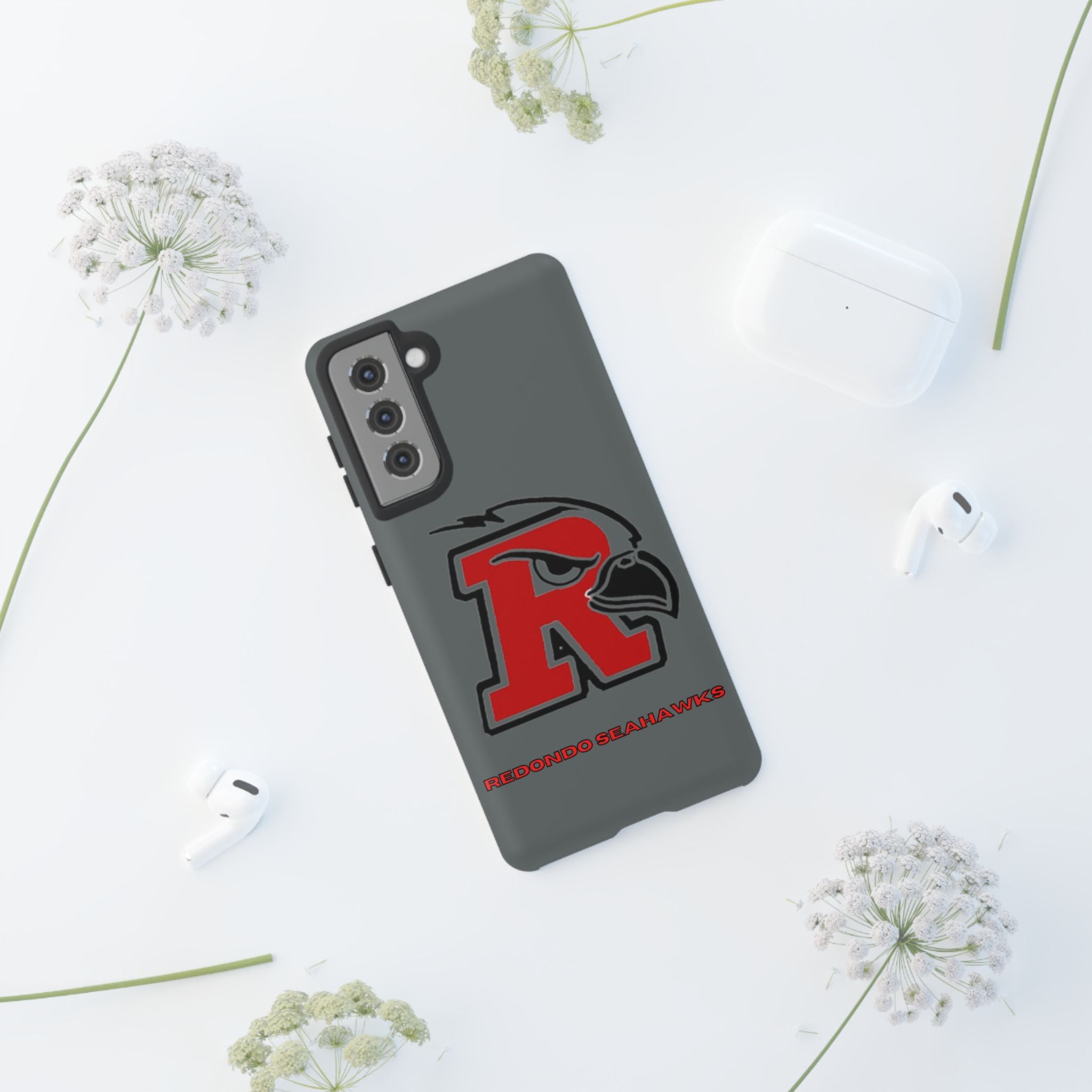 Redondo Union High School -Tough Cases