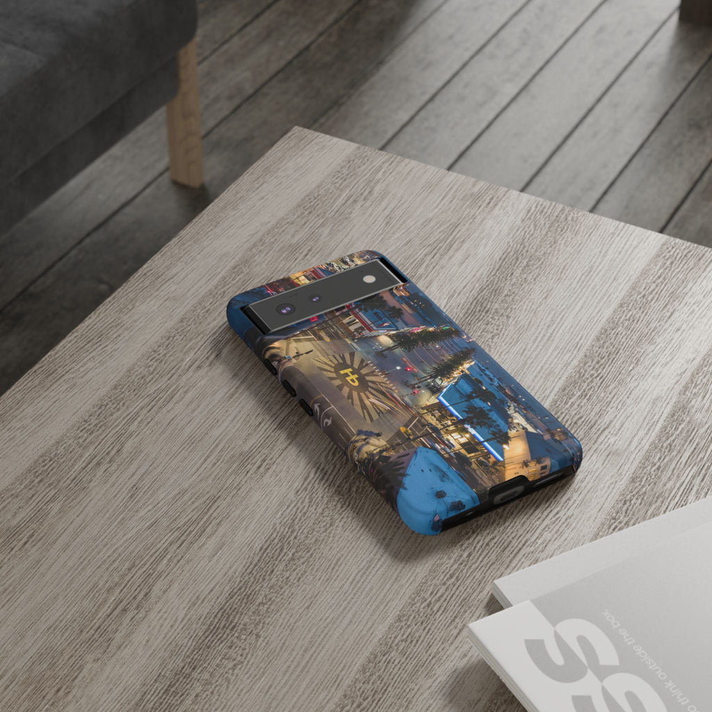 Hermosa Beach California - Phone Case Tough Cases