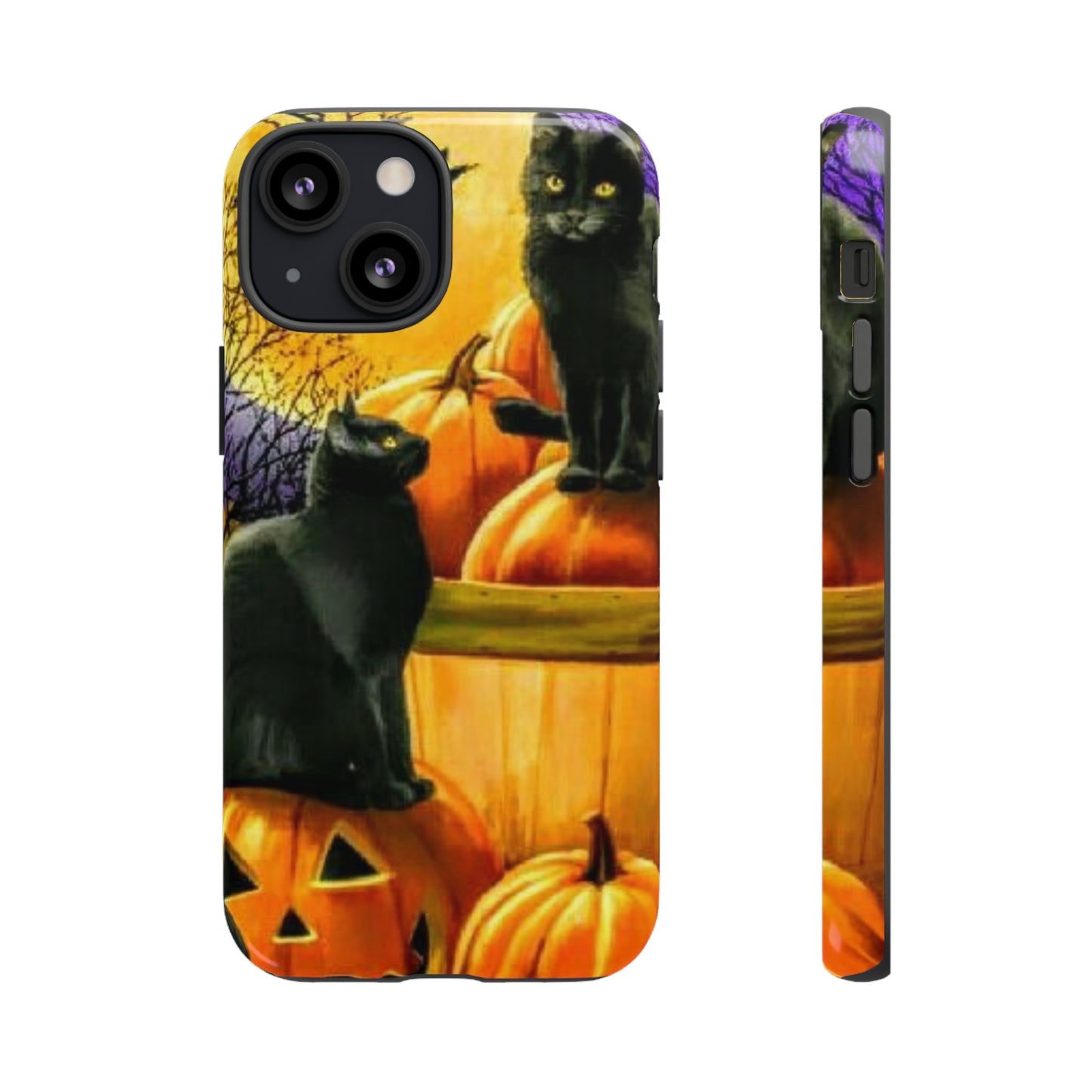 Happy Halloween - All IPhone and Samsung Tough Holiday Cases