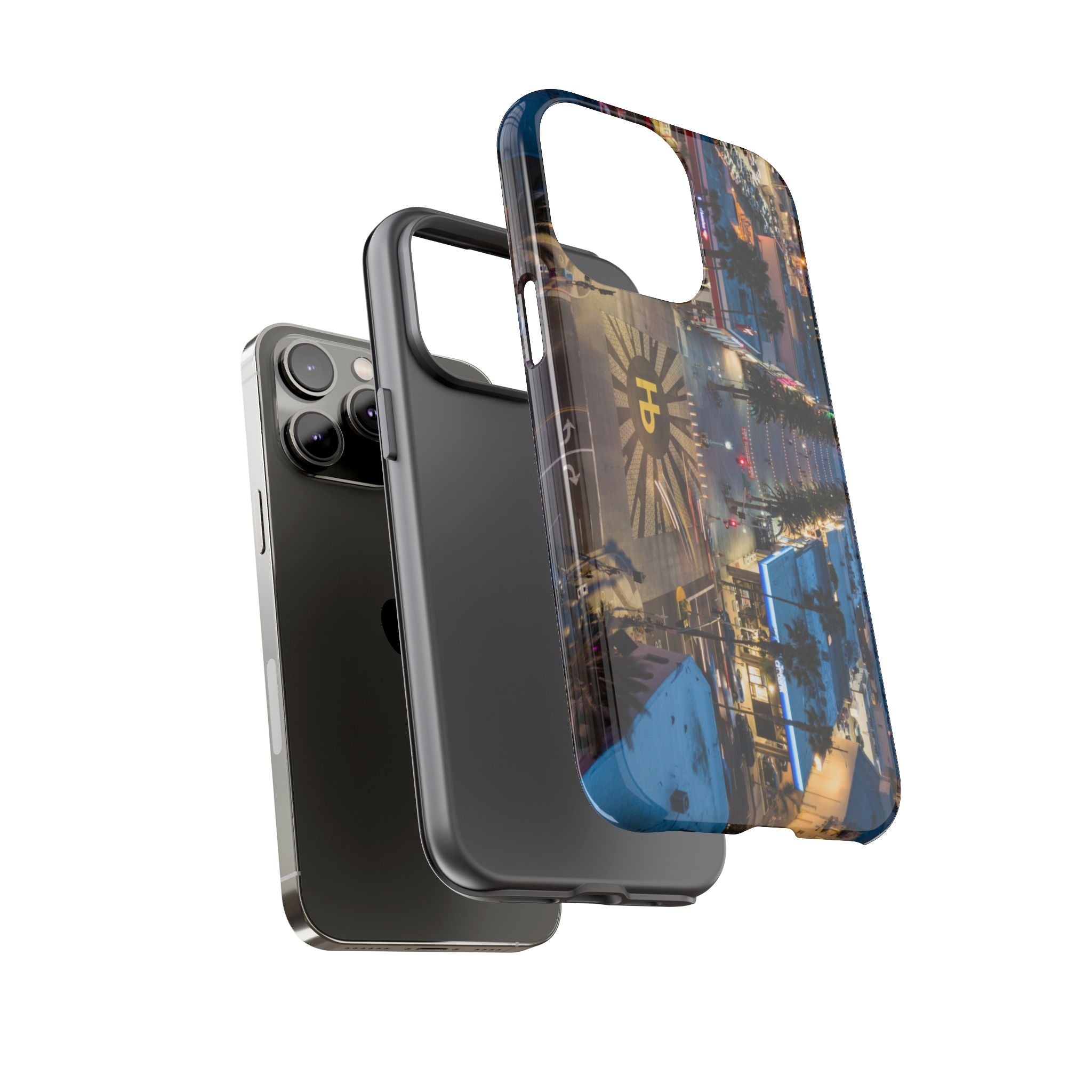 Hermosa Beach California - Phone Case Tough Cases