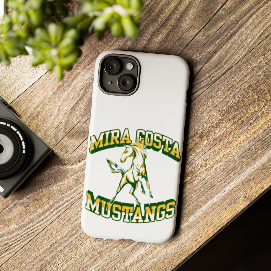 Mira Costa High School California - Tough Phone Cases