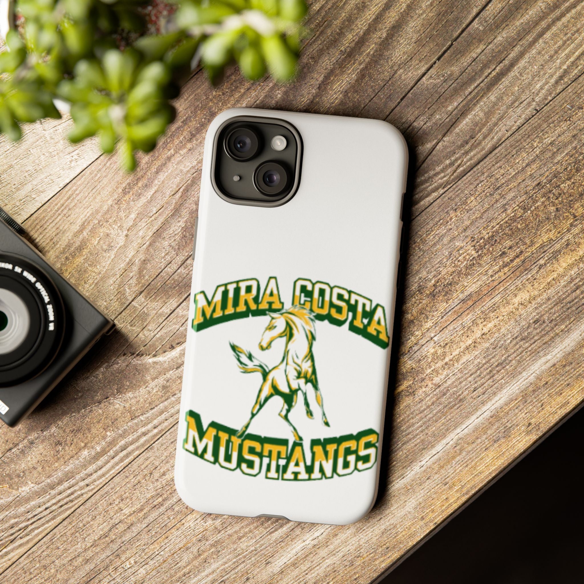 Mira Costa High School California - Tough Phone Cases
