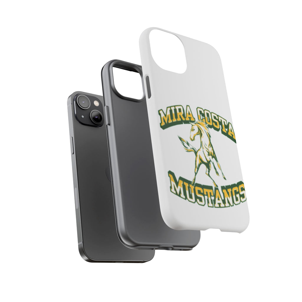 Mira Costa High School California - Tough Phone Cases