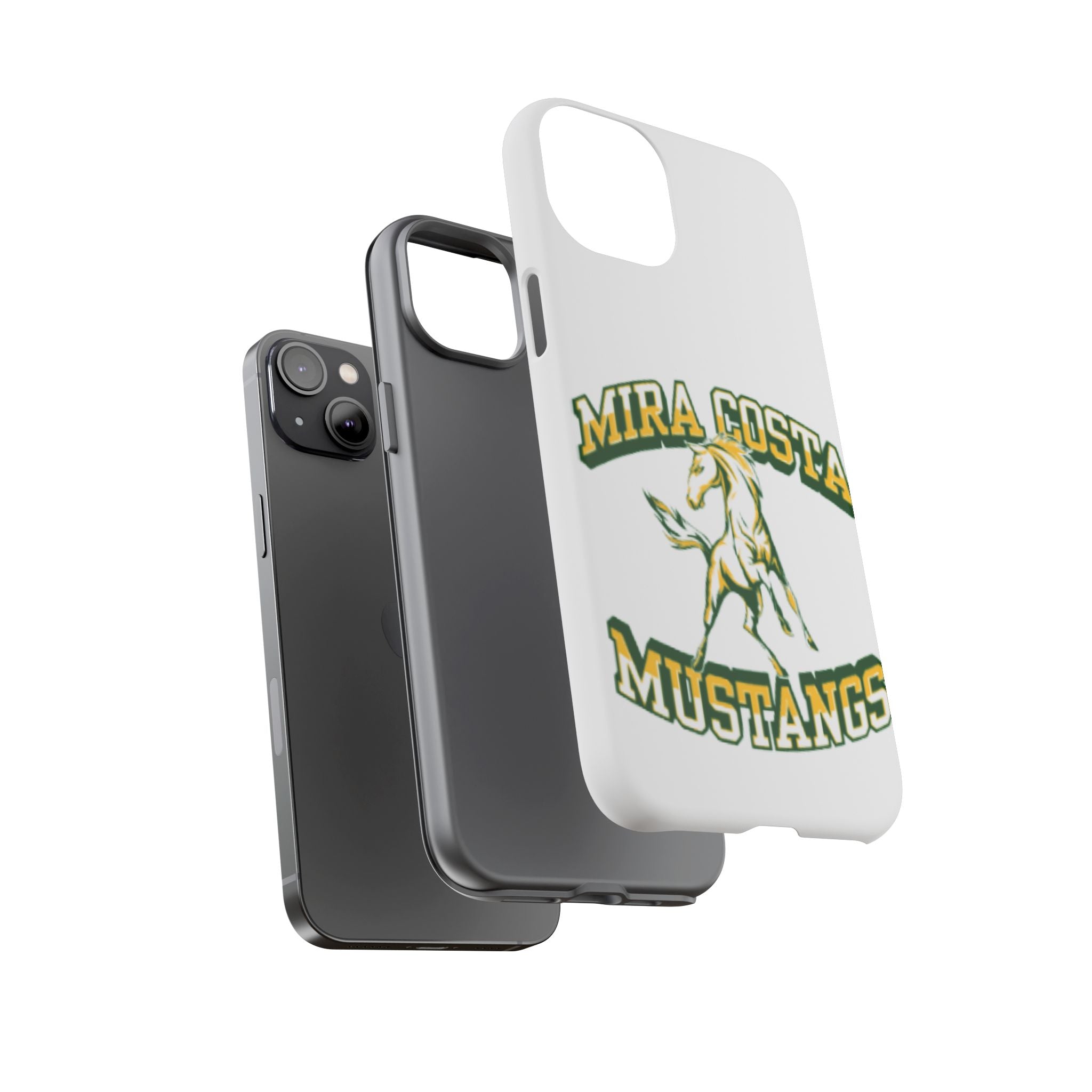 Mira Costa High School California - Tough Phone Cases