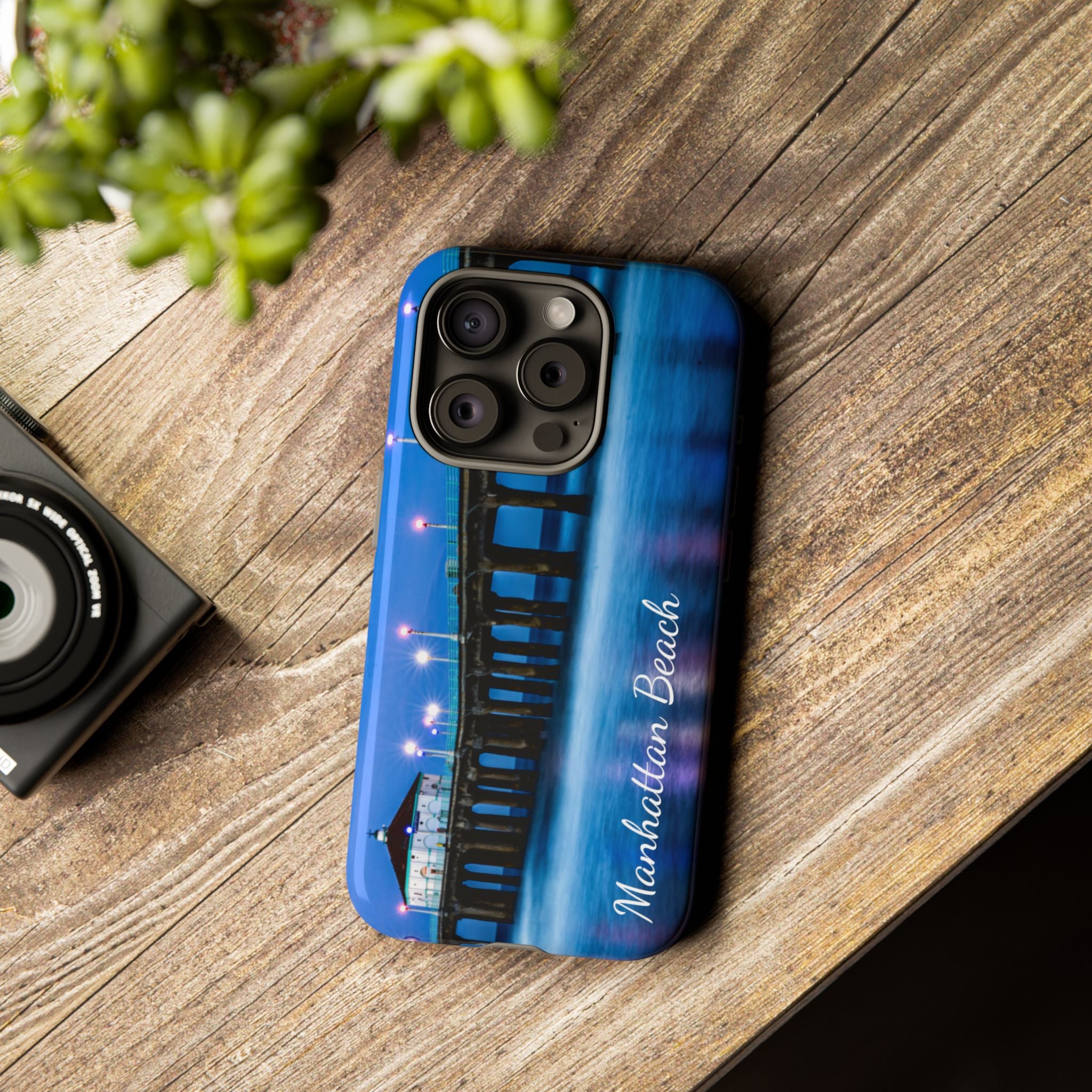 Manhattan Beach California - All IPhone and Samsung Google Tough Phone Cases