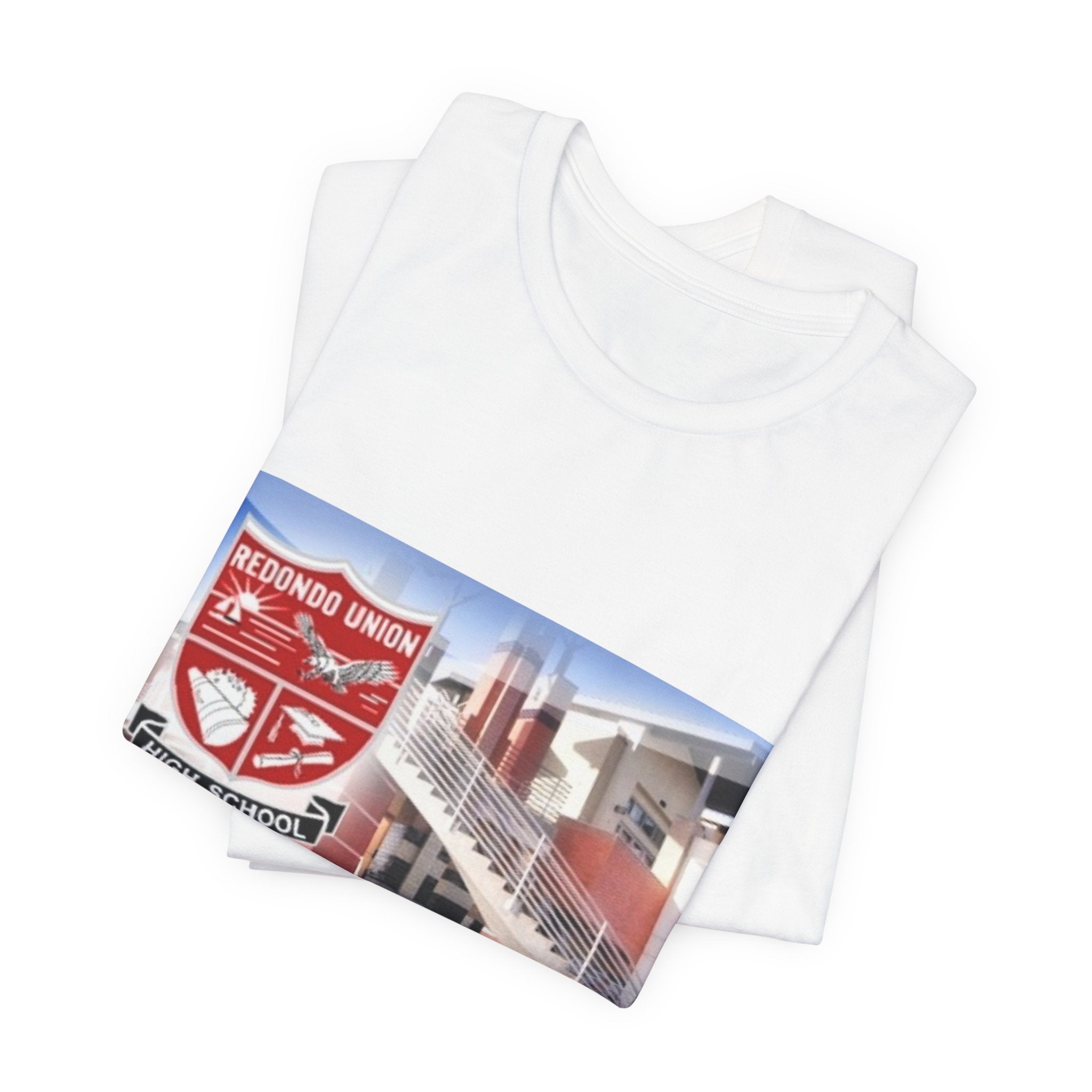 Redondo Union High School Class of 1971 - Unisex Jersey Short Sleeve Tee