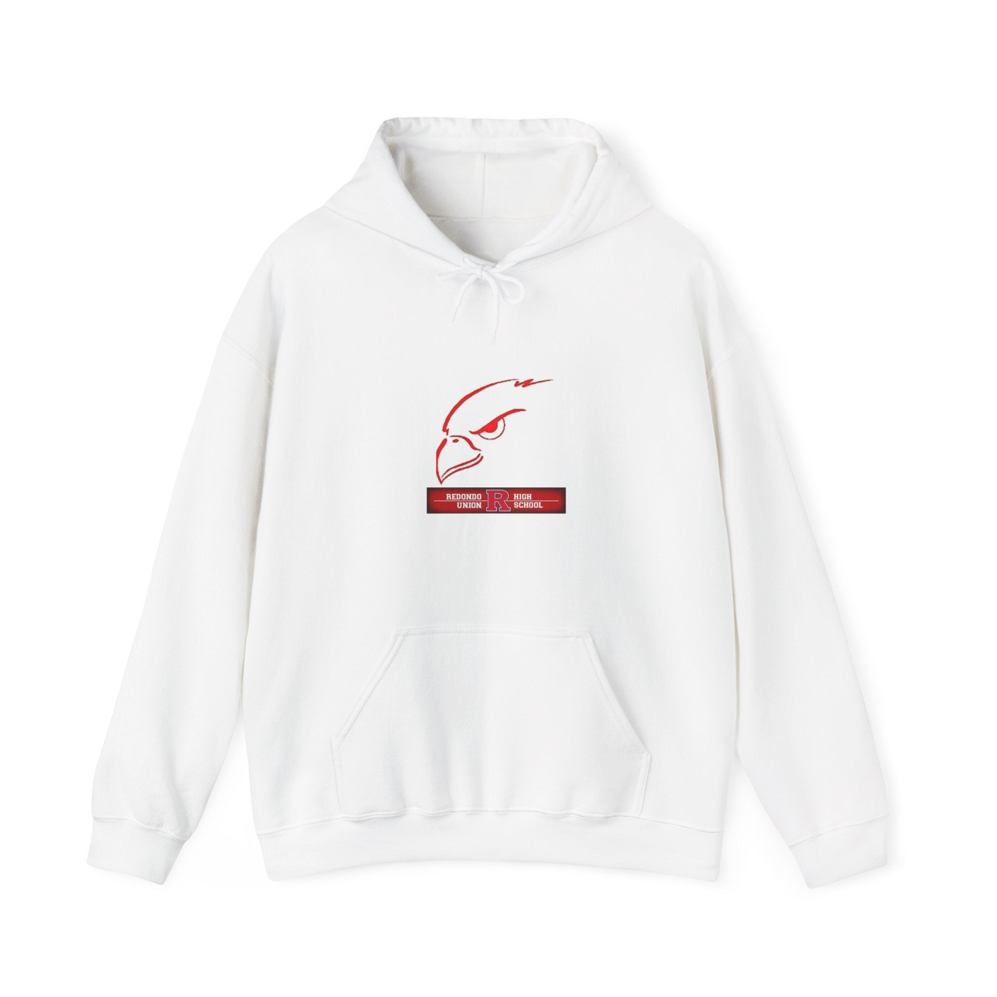 Redondo Union High School -  California Unisex Heavy Blend Hooded Sweatshirt