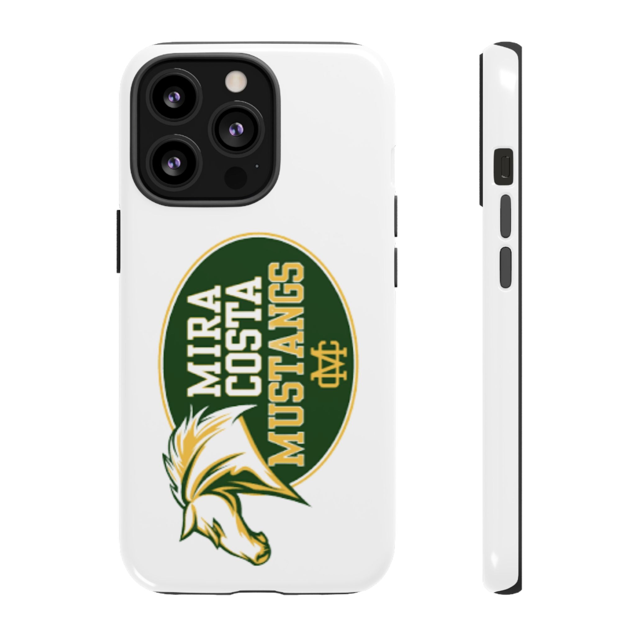 Mira Costa High School Manhattan Beach California - Tough Phone Cases