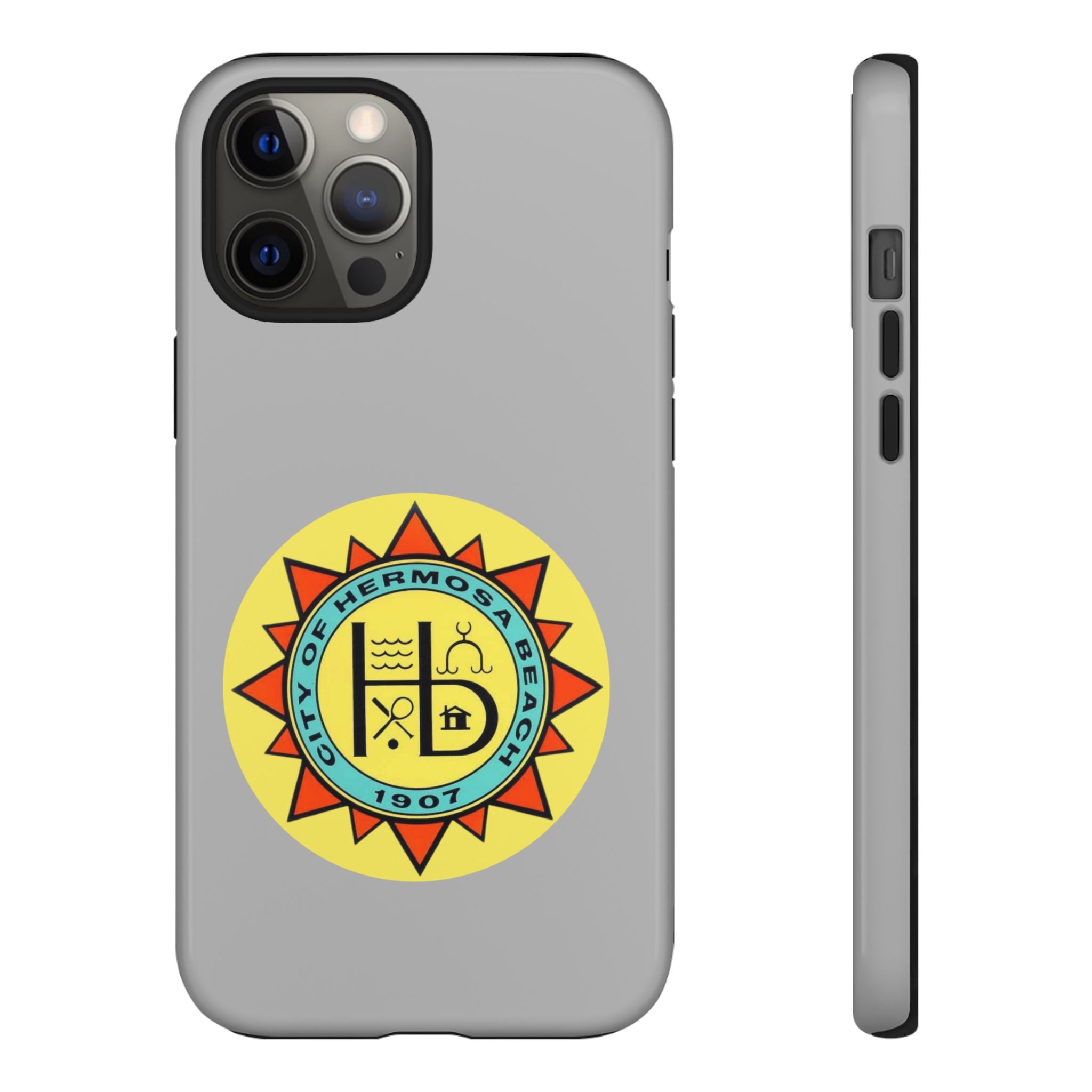 Hermosa Beach California - Tough Phone Cases