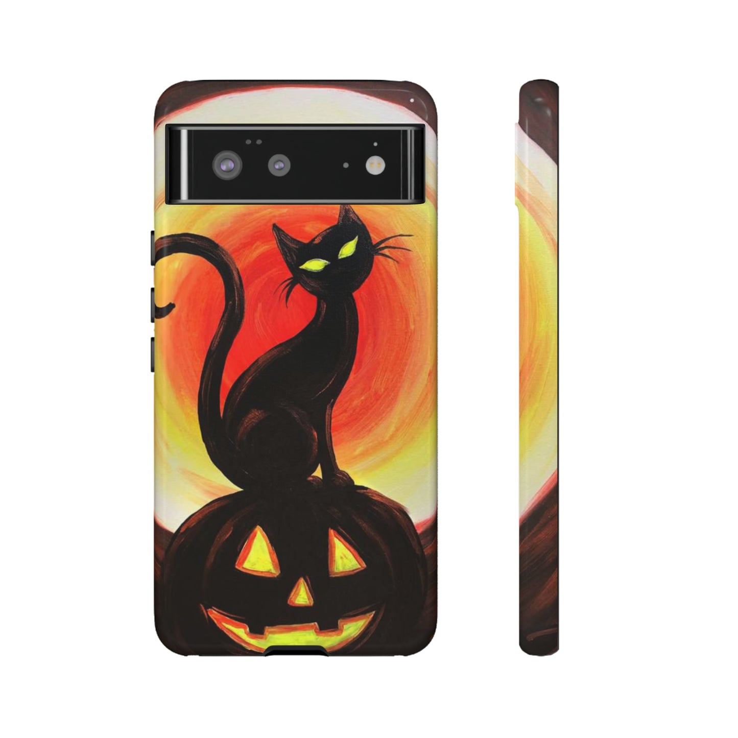 Happy Halloween - All IPhone and Samsung Tough Holiday Cases