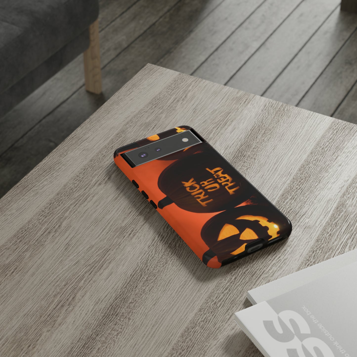 Happy Halloween - All IPhone and Samsung Tough Holiday Cases