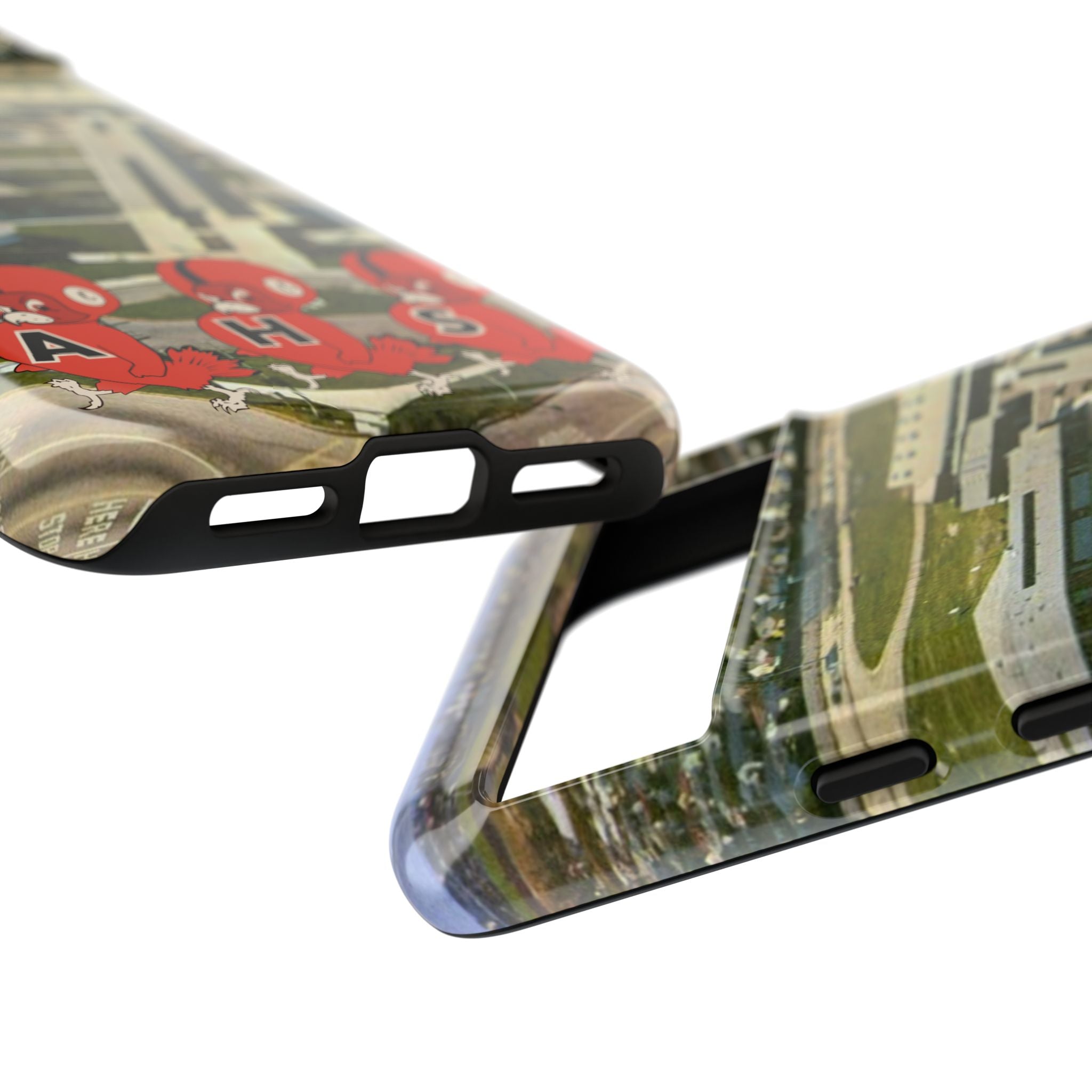 Aviation High School Redondo Beach Tough Cases - Gone but Not Forgotten, Phone Cases, Protective Cover, Unique Gift, Customizable Case