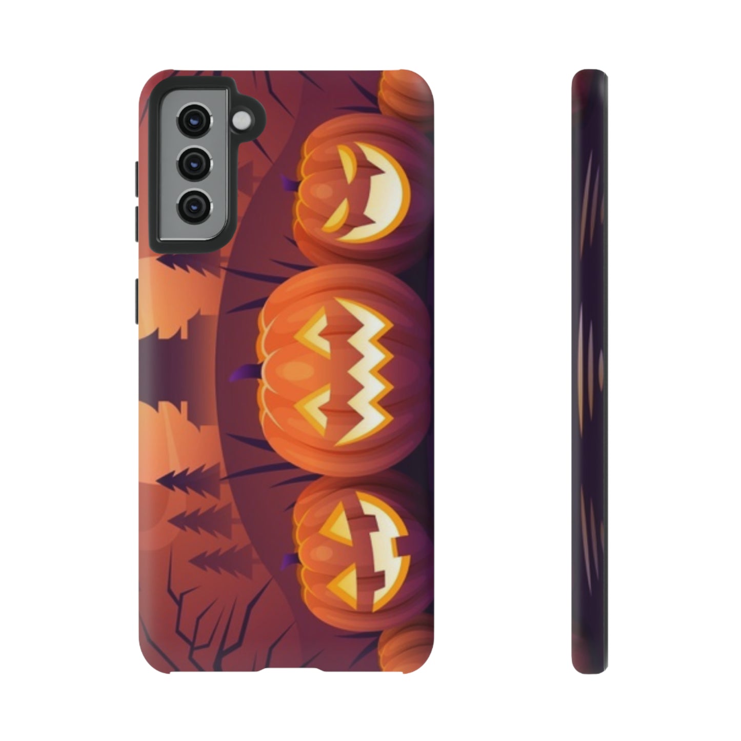 Happy Halloween - All IPhone and Samsung Tough Holiday Cases