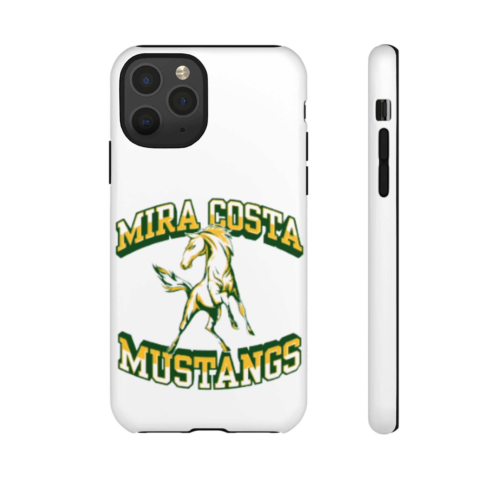 Mira Costa High School California - Tough Phone Cases