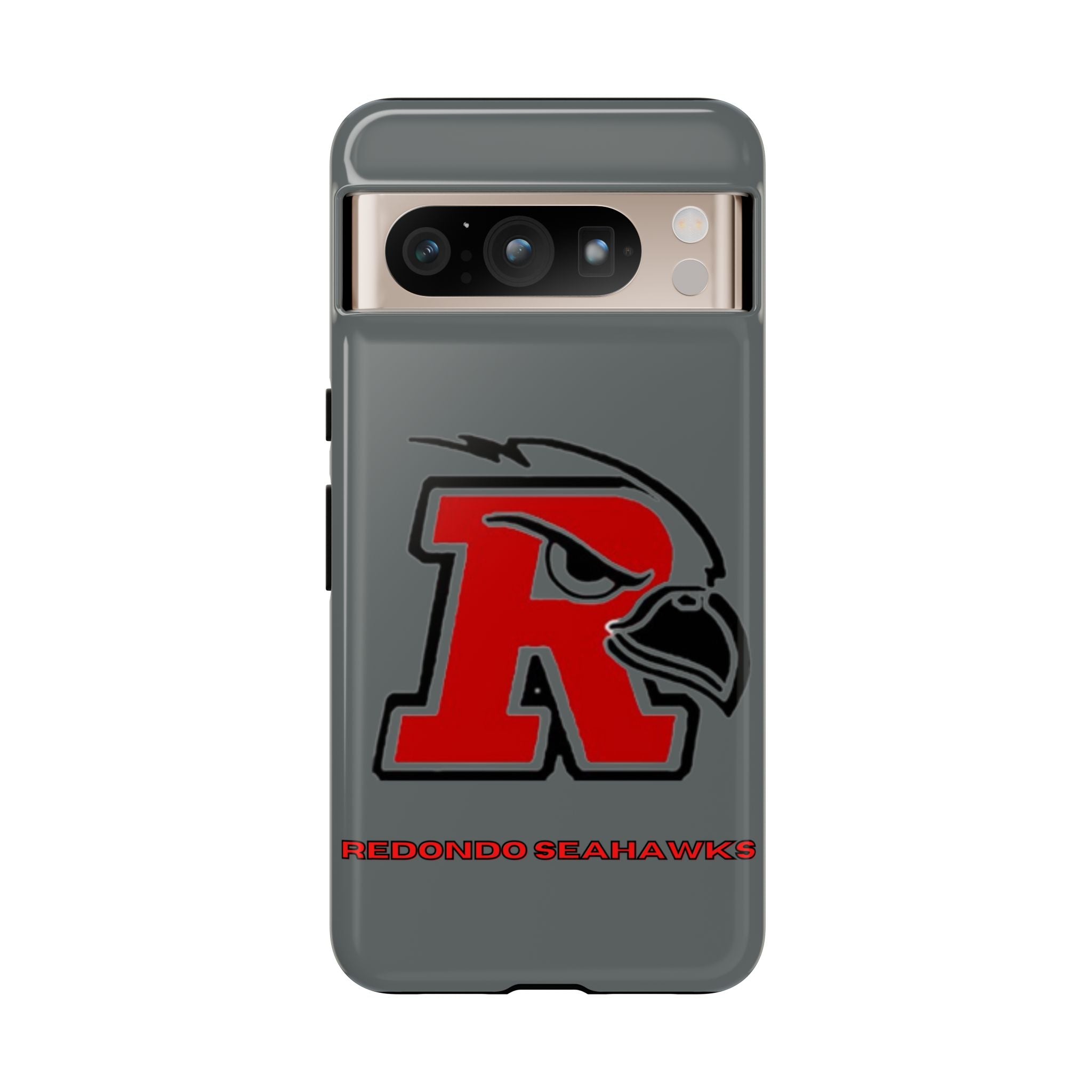 Redondo Union High School -Tough Cases