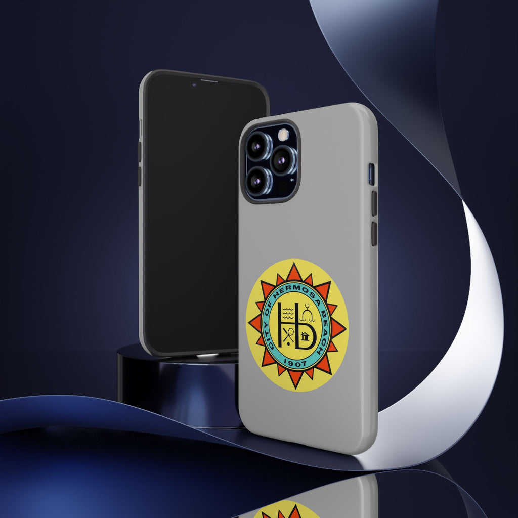 Hermosa Beach California - Tough Phone Cases