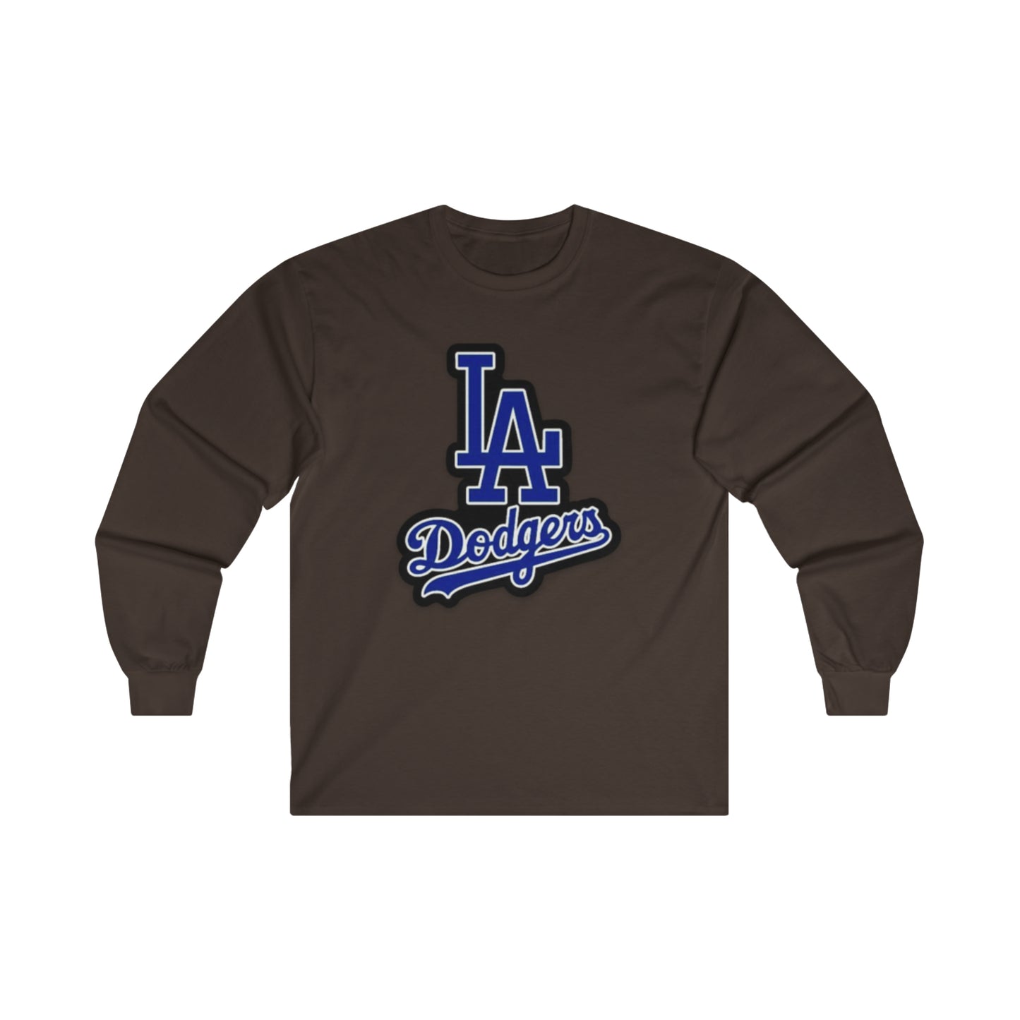 Los Angeles Dodgers - Ultra Cotton Long Sleeve Tee