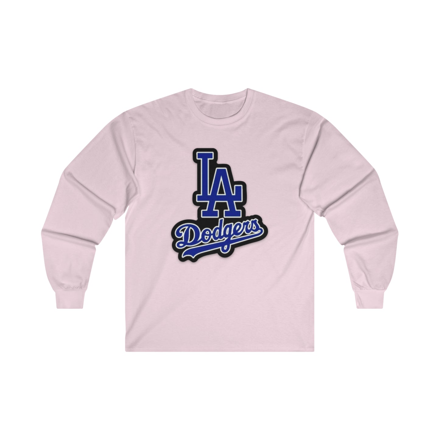 Los Angeles Dodgers - Ultra Cotton Long Sleeve Tee