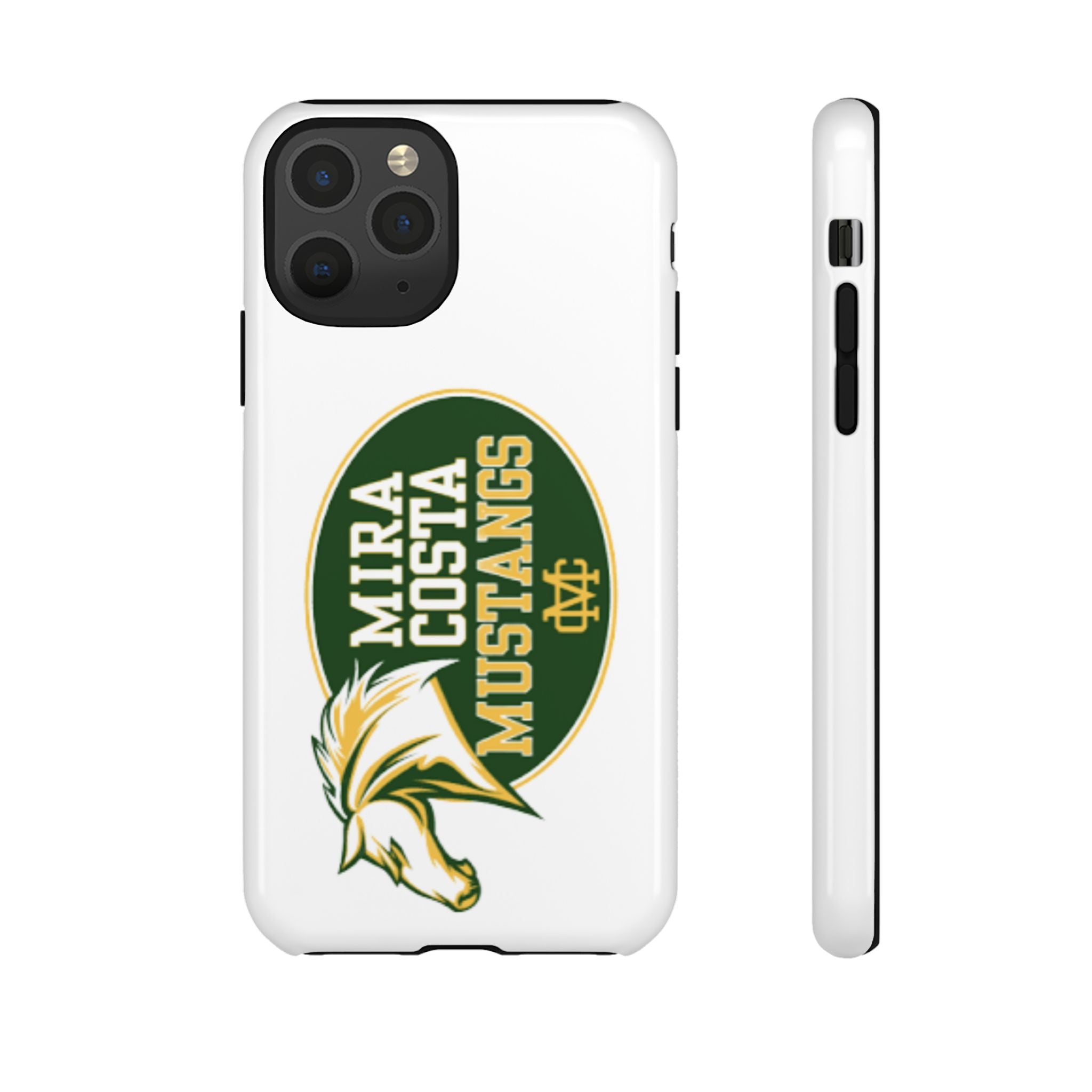 Mira Costa High School Manhattan Beach California - Tough Phone Cases