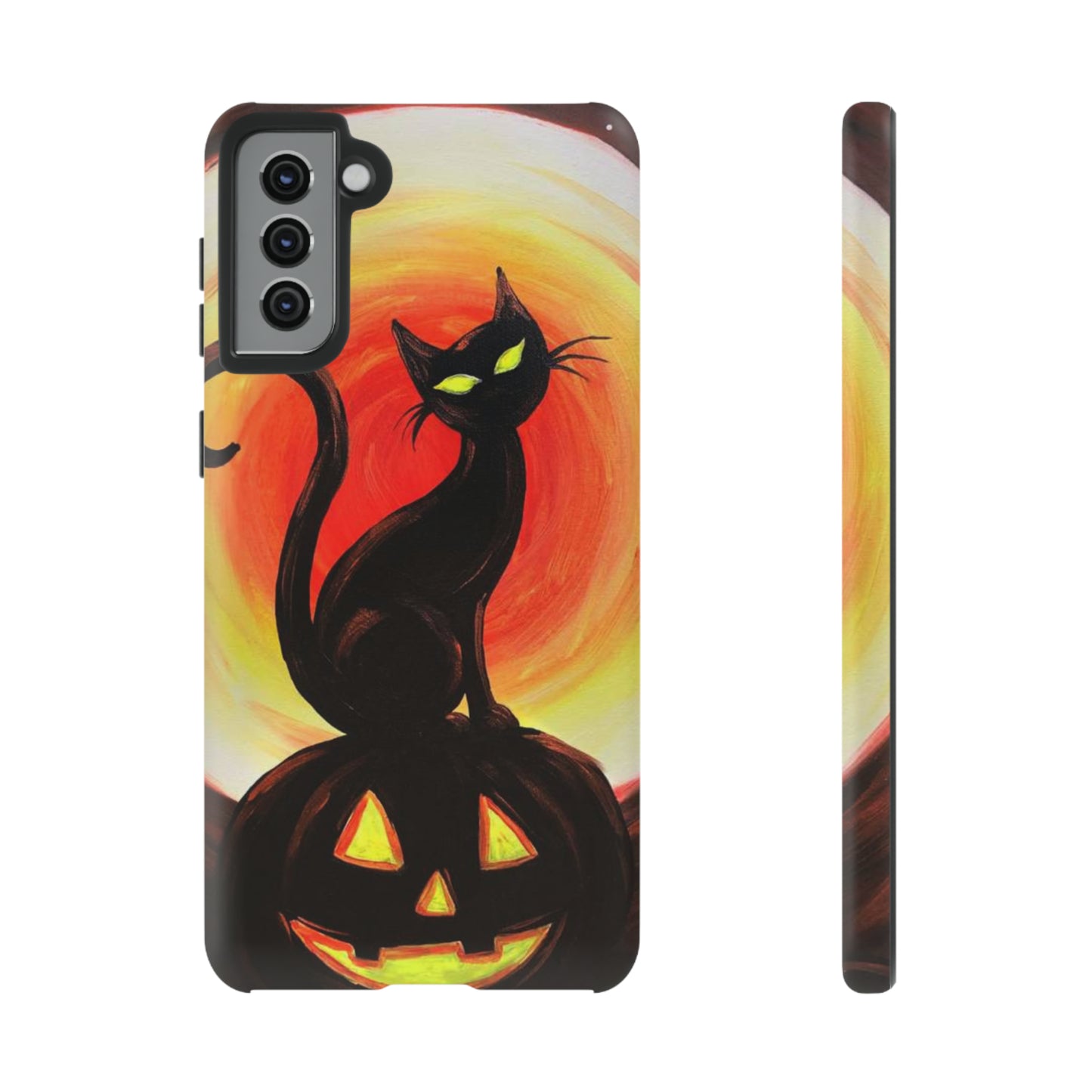 Happy Halloween - All IPhone and Samsung Tough Holiday Cases