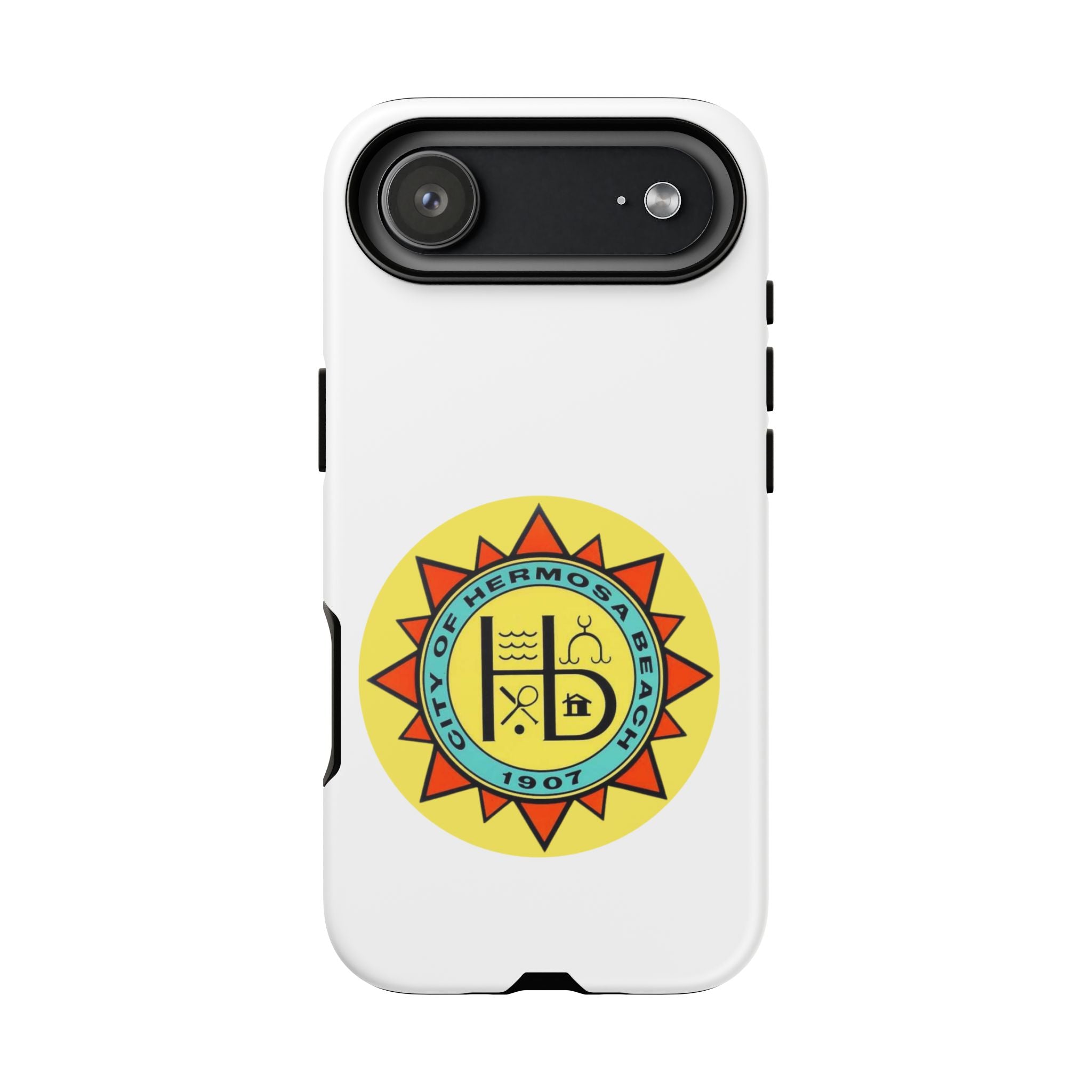 Hermosa Beach California - Tough Phone Cases