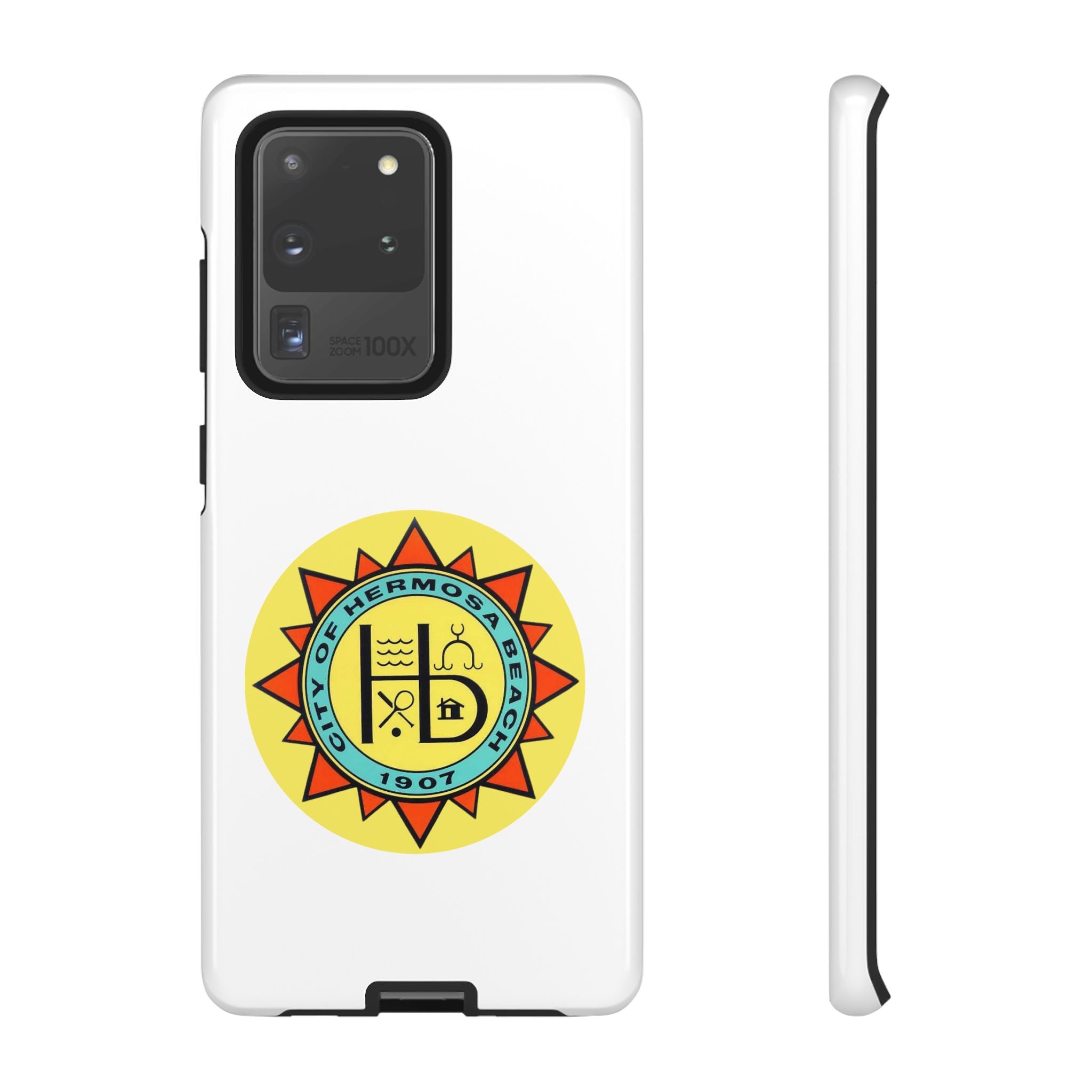 Hermosa Beach California - Tough Phone Cases