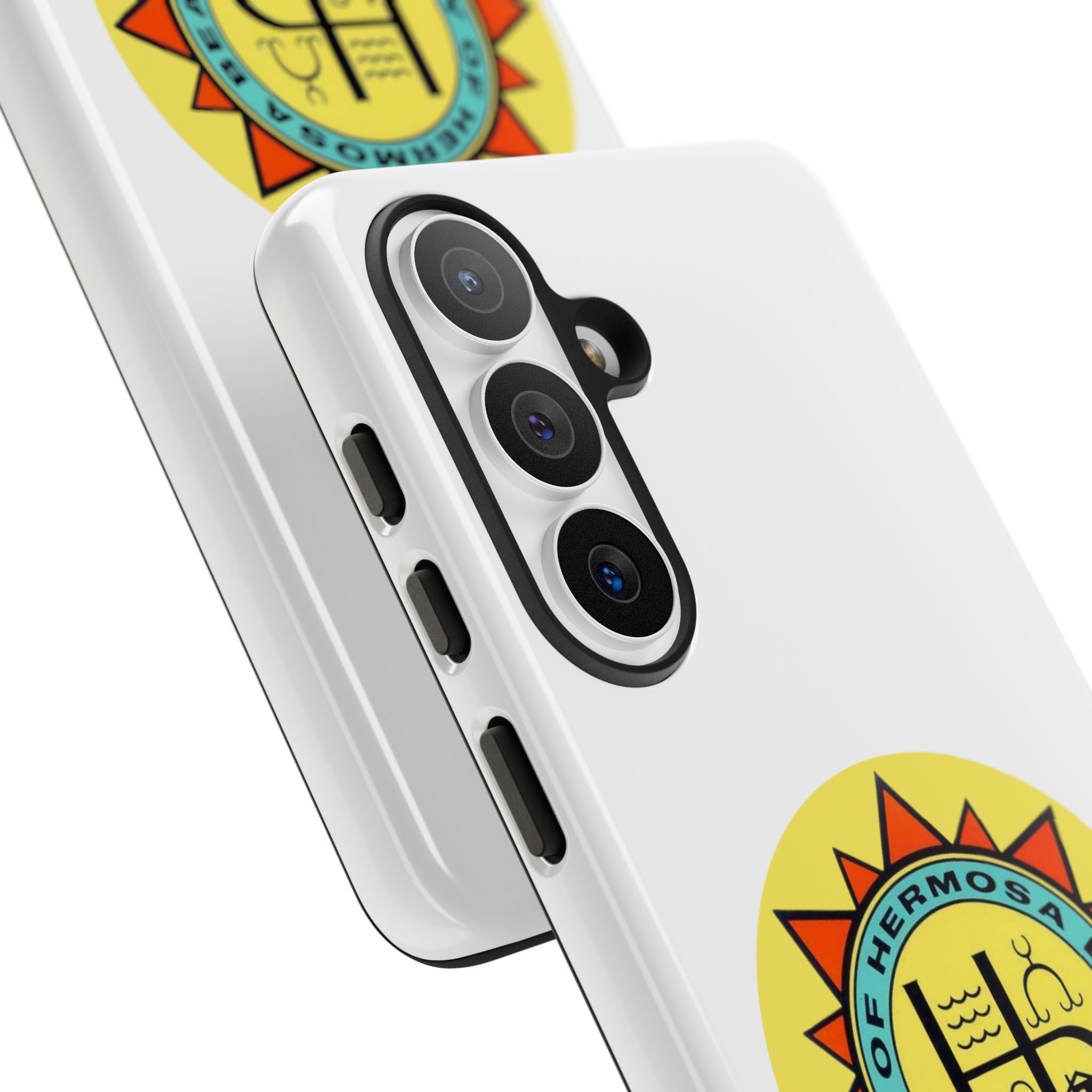 Hermosa Beach California - Tough Phone Cases