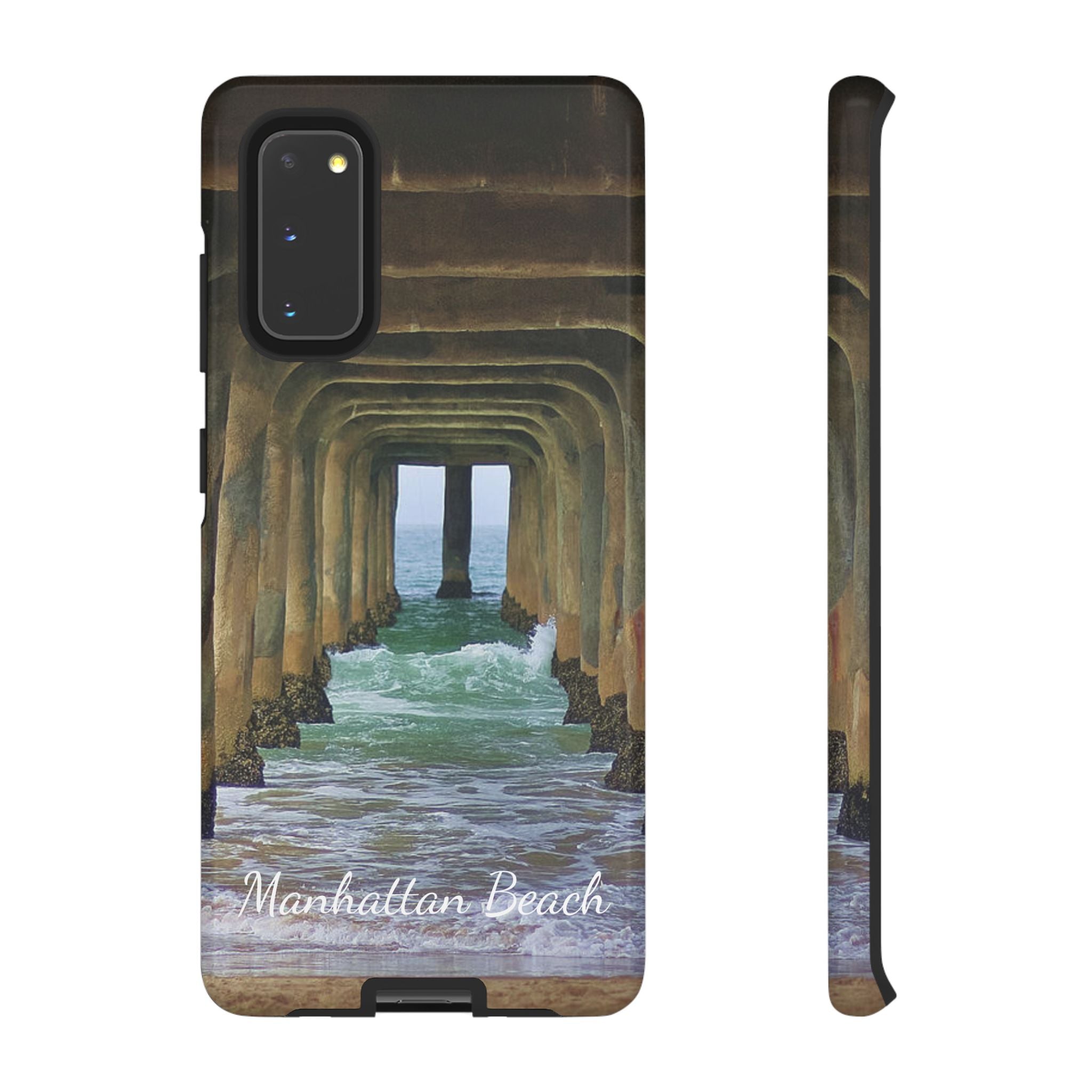 Manhattan Beach California - All IPhone and Samsung Google Tough Phone Cases