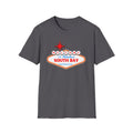 South Bay Welcome Sign T-Shirt — California Vintage Vacation Tee