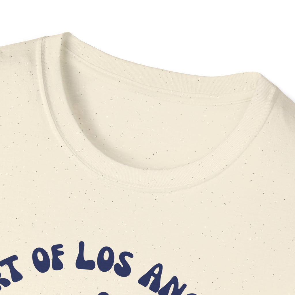 Port of Los Angeles Ship Wheel T-Shirt | SS Minnow Island Charters, 3 Hour Tours