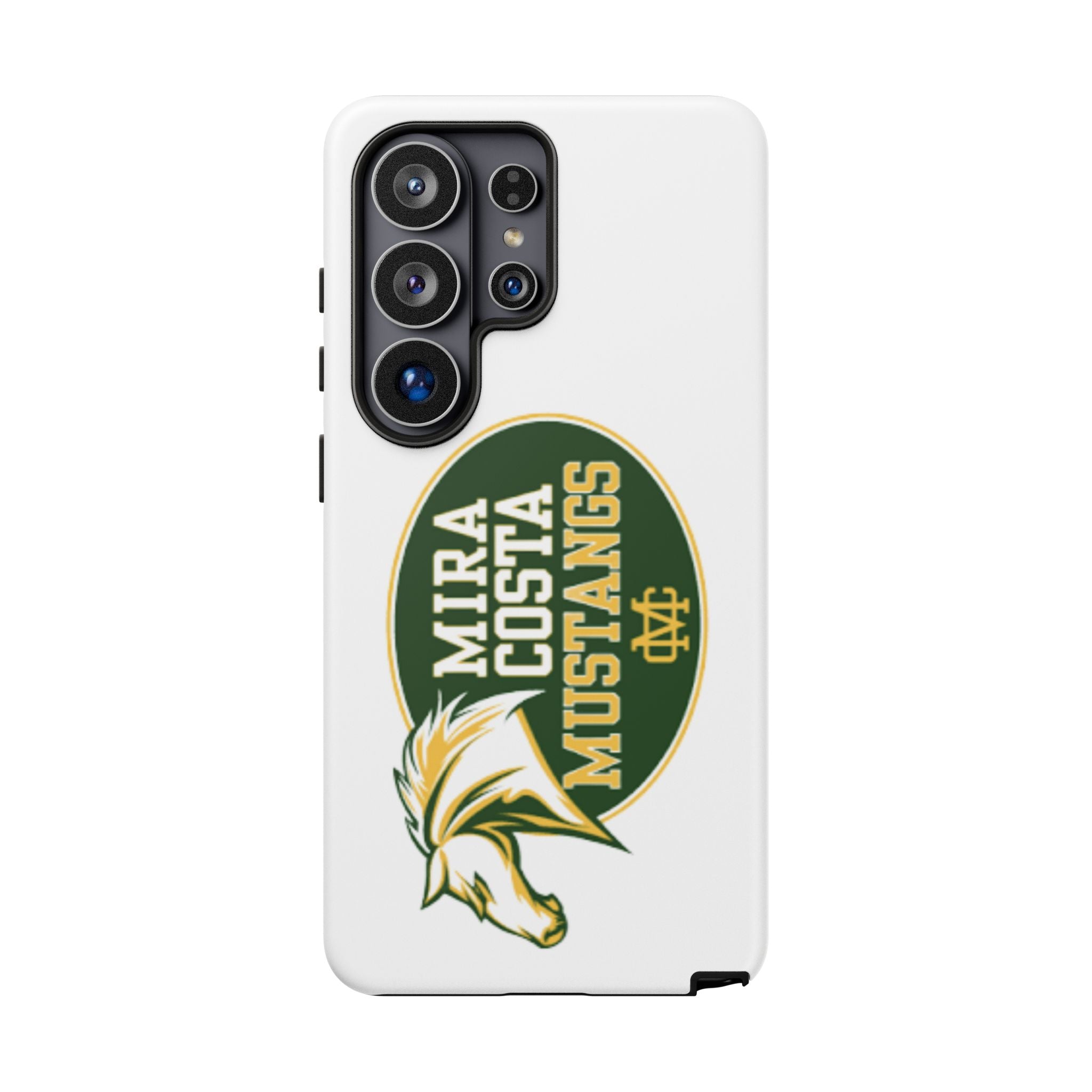 Mira Costa High School Manhattan Beach California - Tough Phone Cases