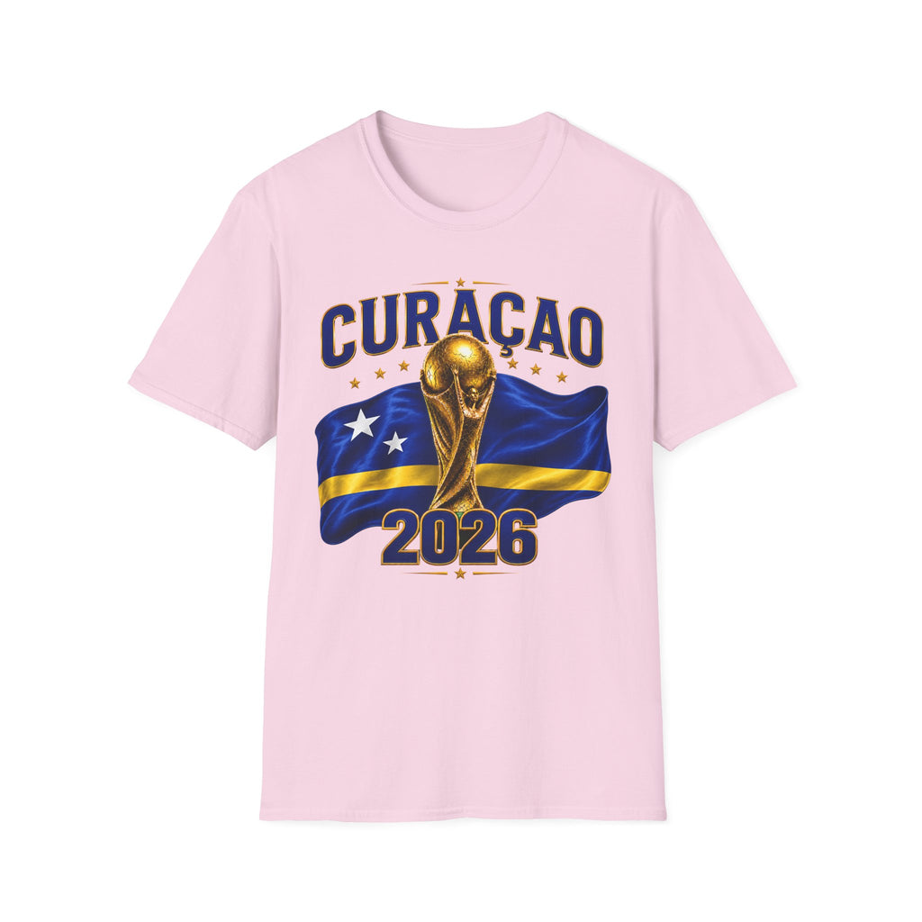 Curaçao 2026 World Cup T-Shirt