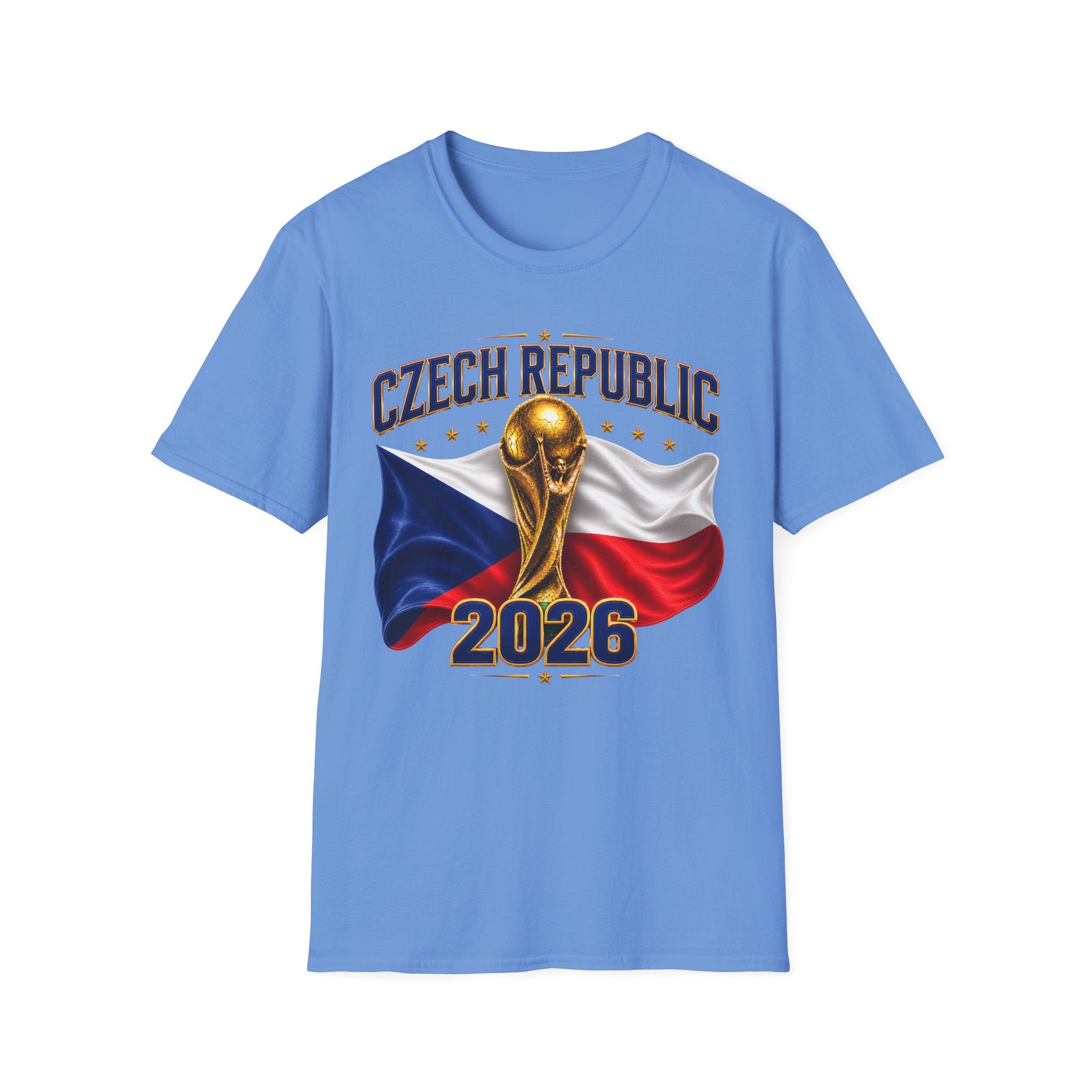 Czech Republic 2026 World Cup T‑Shirt