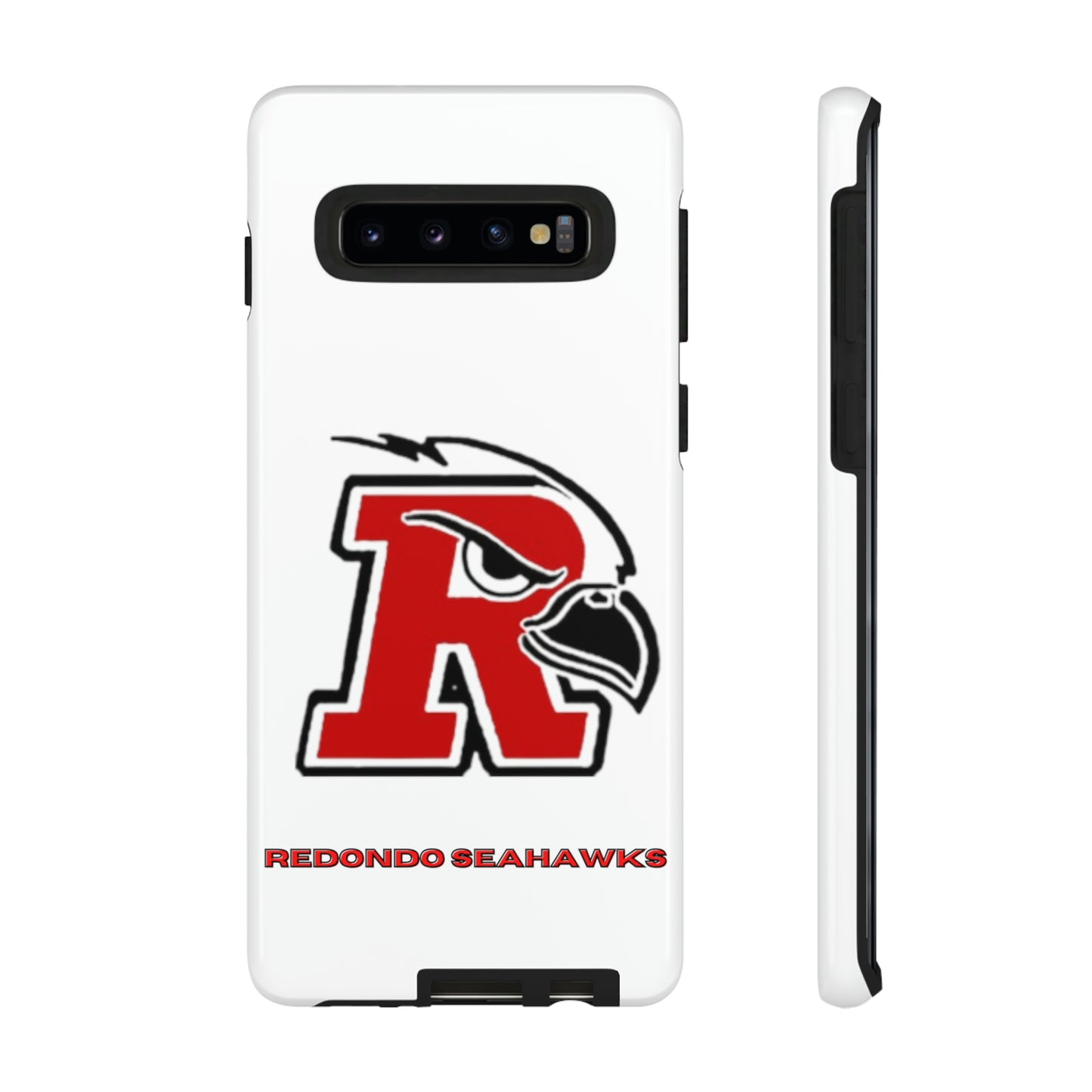 Redondo Union High School -Tough Cases