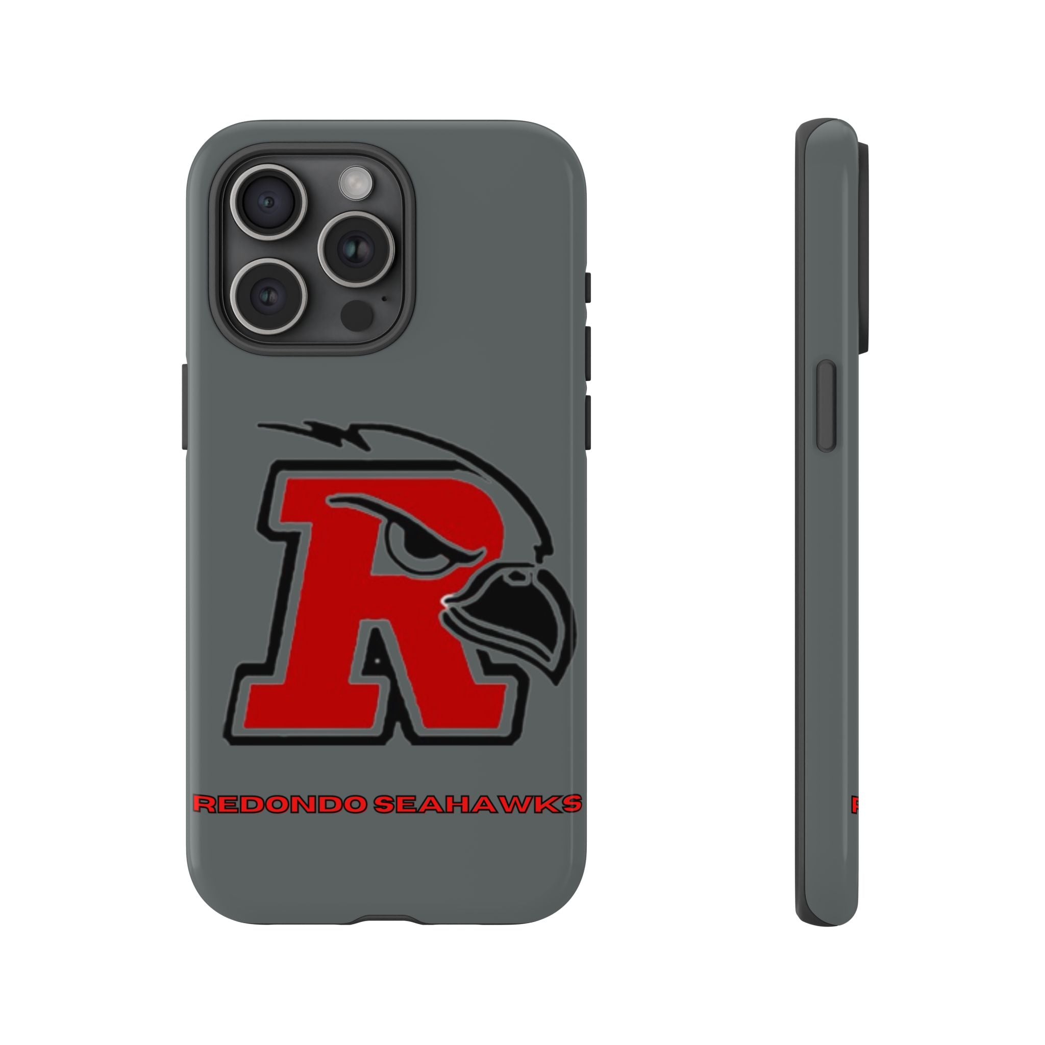 Redondo Union High School -Tough Cases