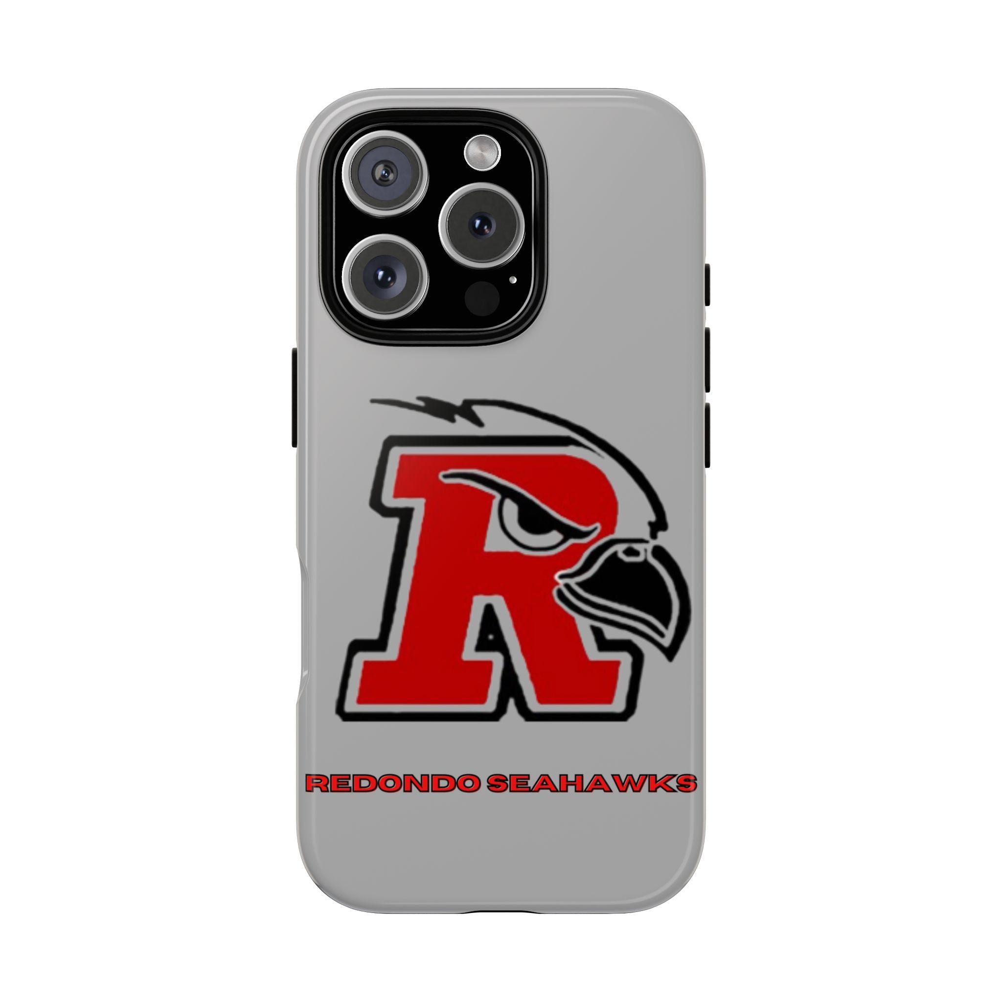 Redondo Union High School -Tough Cases