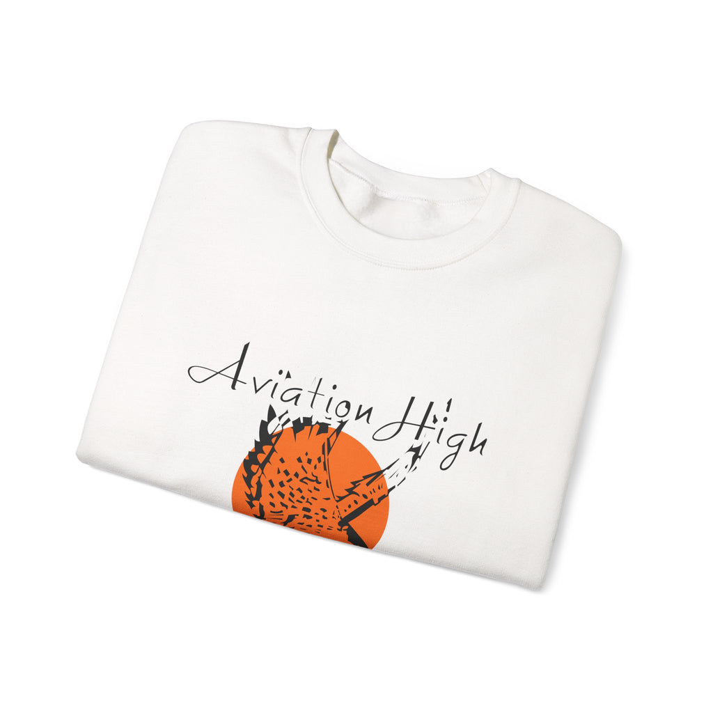 Unisex Heavy Blend Crewneck Sweatshirt