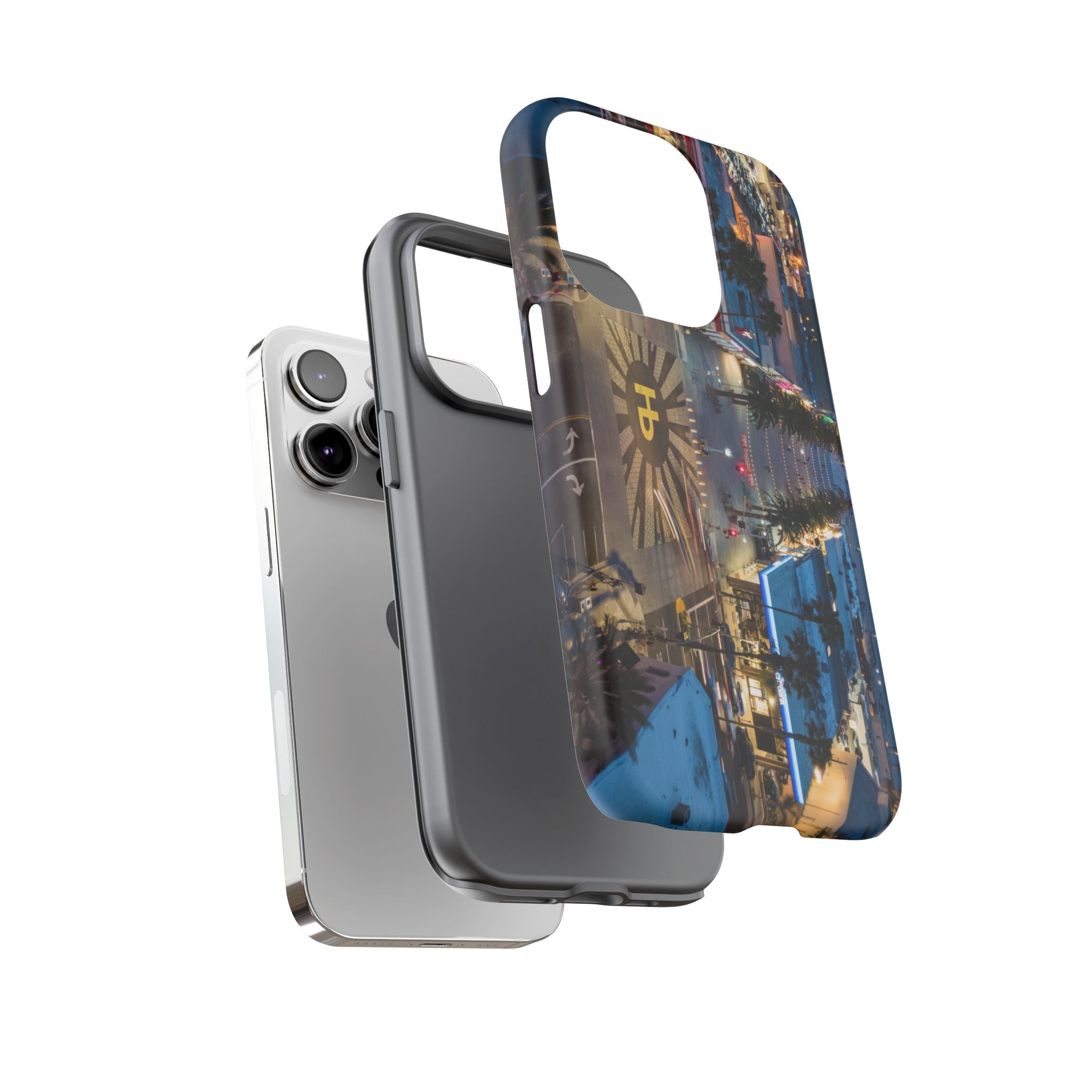 Hermosa Beach California - Phone Case Tough Cases