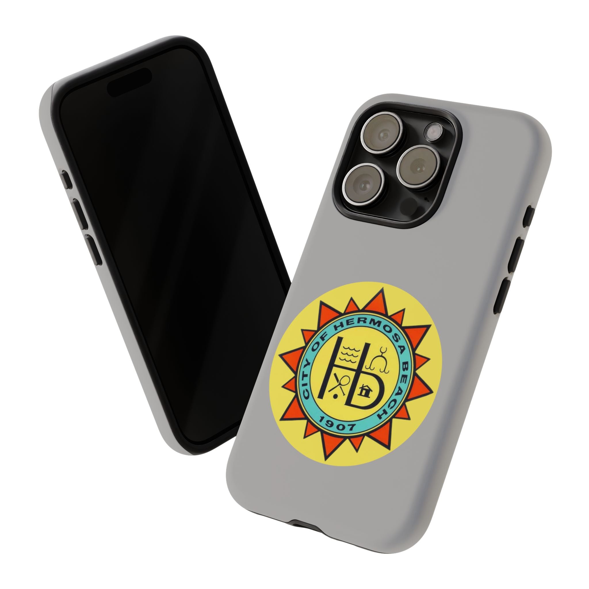 Hermosa Beach California - Tough Phone Cases