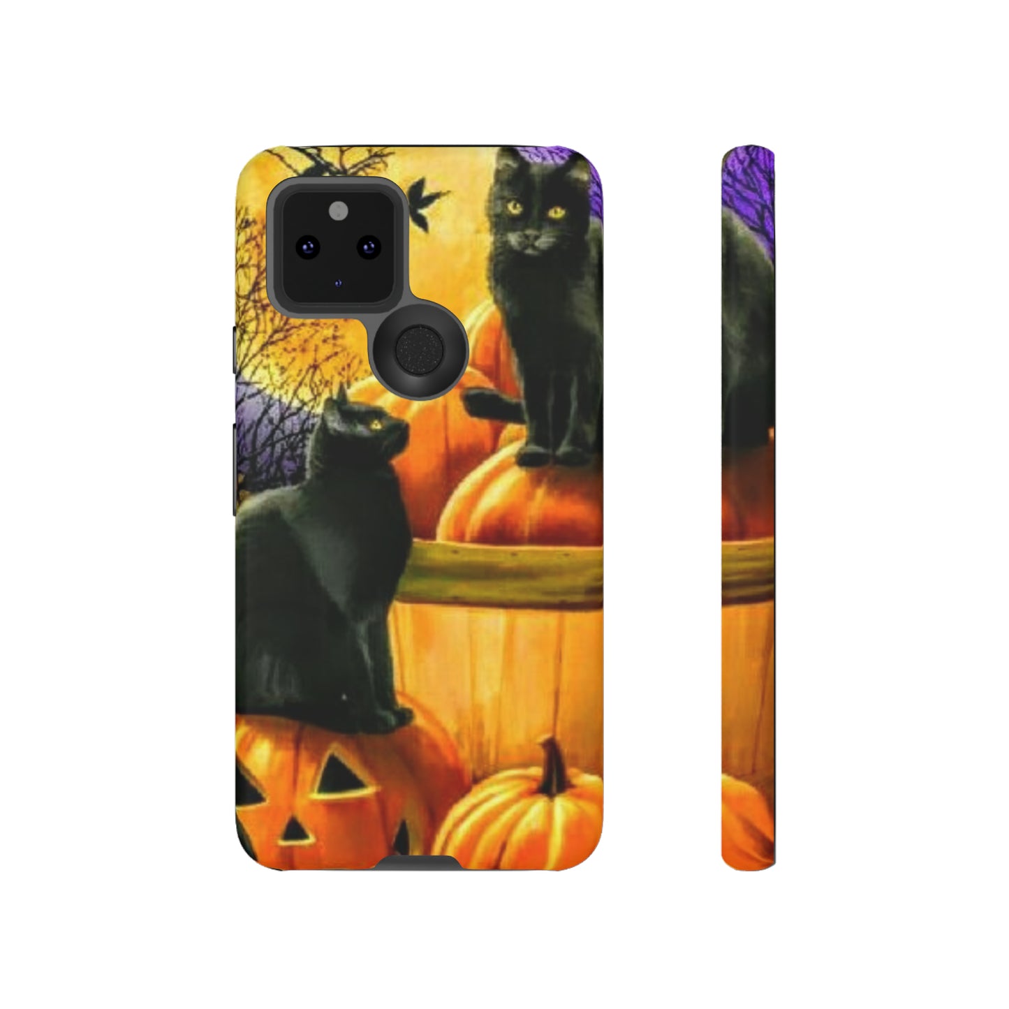 Happy Halloween - All IPhone and Samsung Tough Holiday Cases