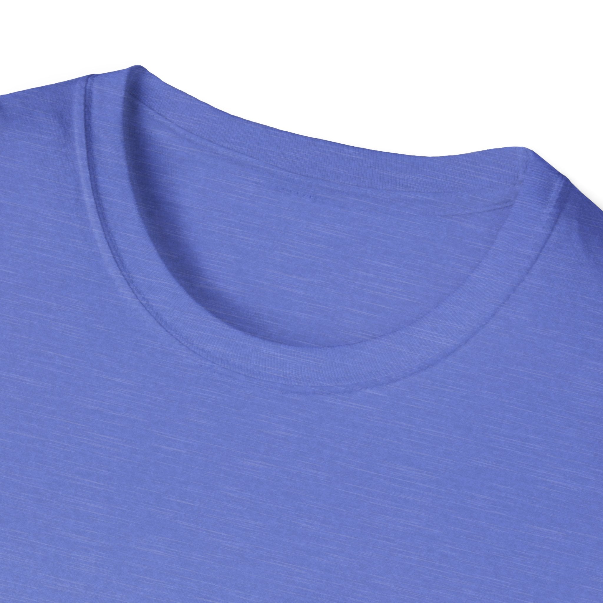 Rick Surfboards Unisex Softstyle T-Shirt Old School Hermosa Beach