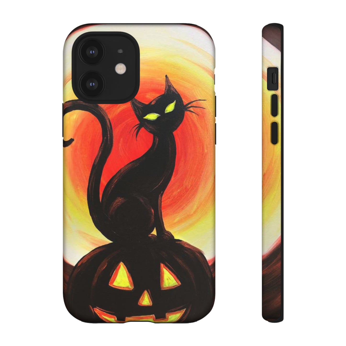 Happy Halloween - All IPhone and Samsung Tough Holiday Cases