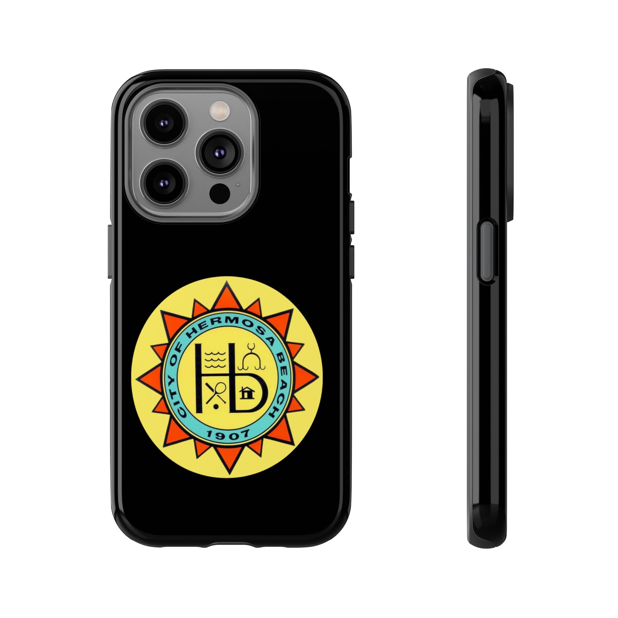 Hermosa Beach California - Tough Phone Cases