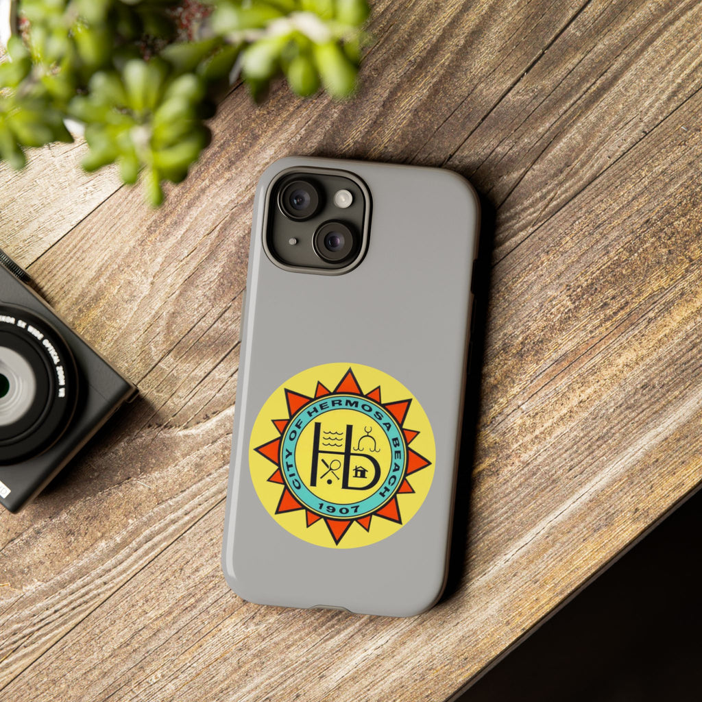 Hermosa Beach California - Tough Phone Cases