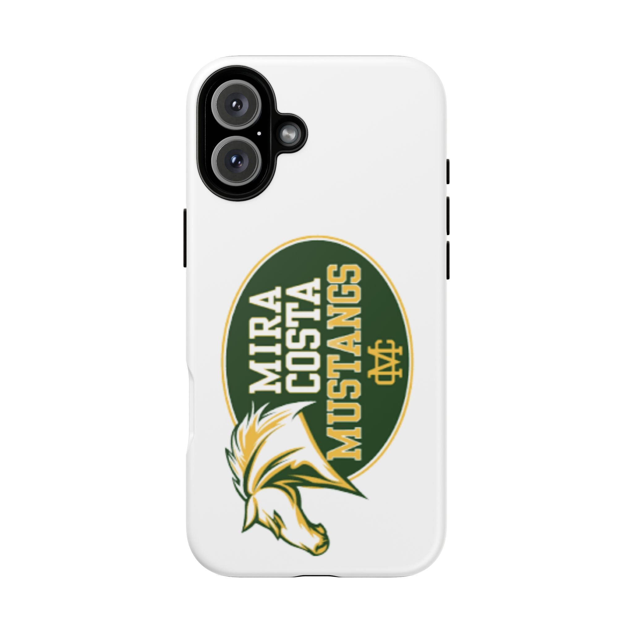 Mira Costa High School Manhattan Beach California - Tough Phone Cases