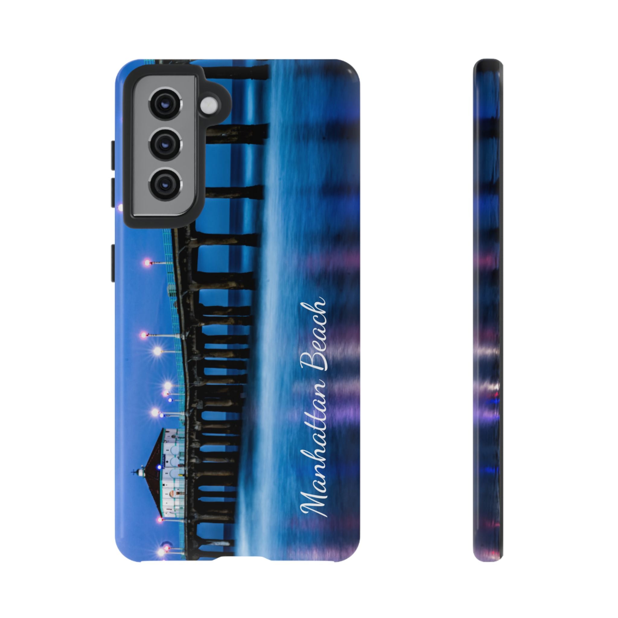 Manhattan Beach California - All IPhone and Samsung Google Tough Phone Cases